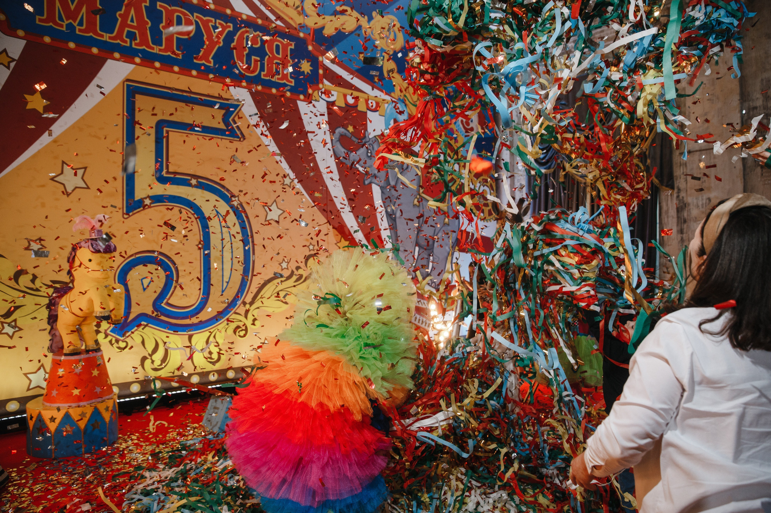 Маруся 5 лет. Фотограф Роман Полянин