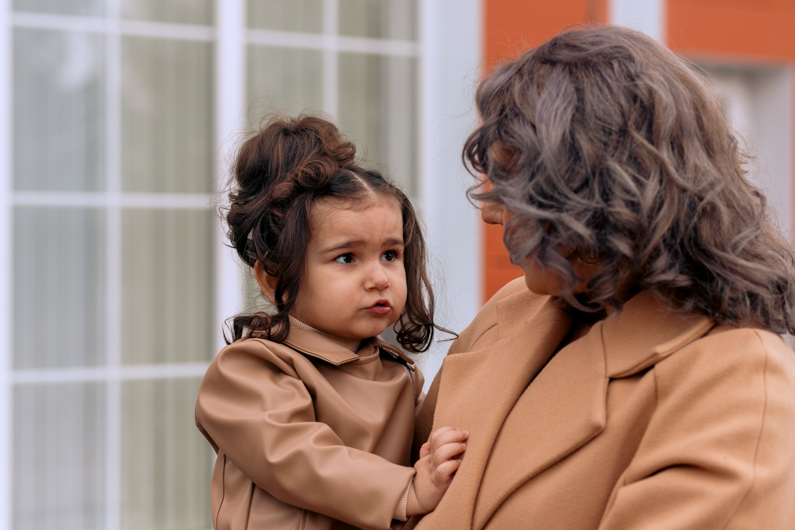 фотосессия мама дочь прогулка