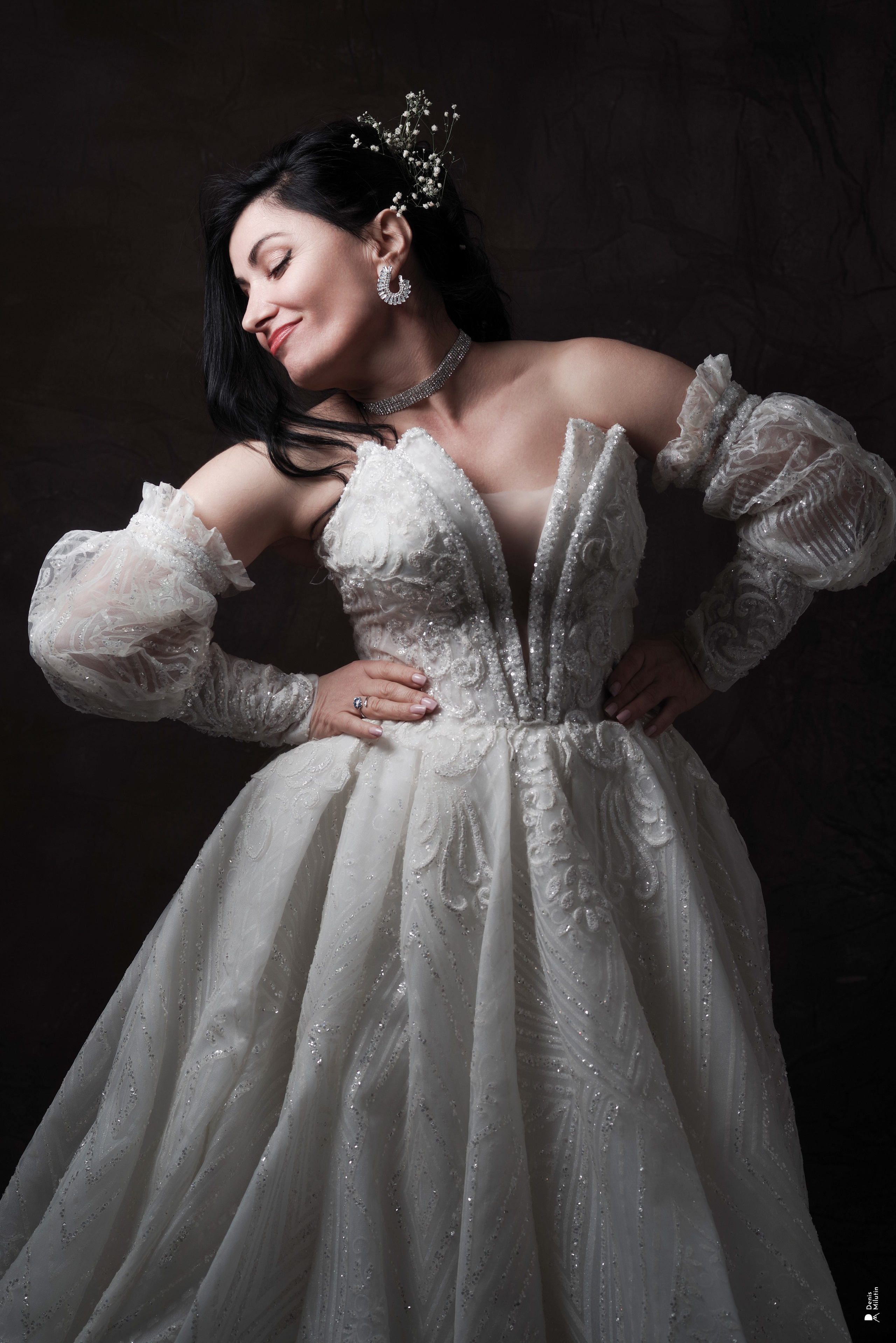 Lali. Портретный фотограф Денис Милютин