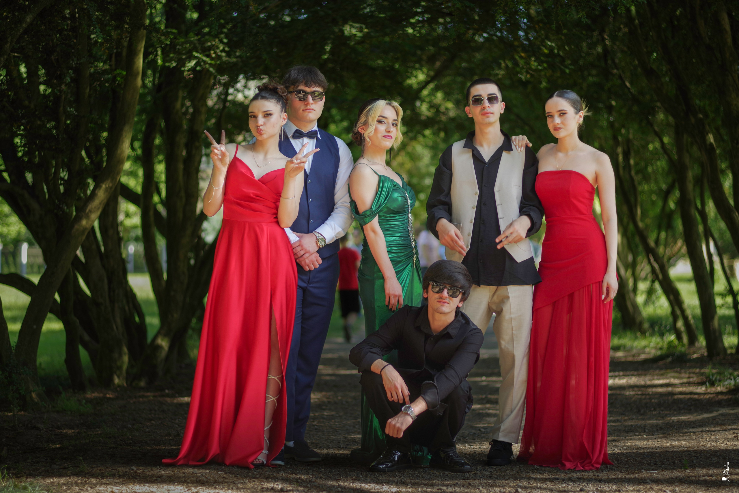 Аподикс в Зугдиди. Портретный фотограф Денис Милютин