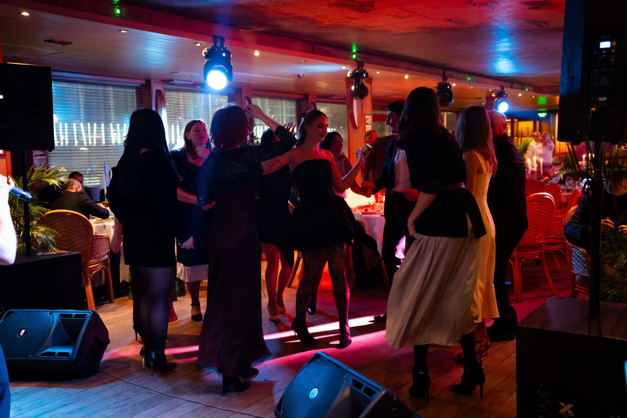 Новогодний корпоратив 2026. Проект 2020. Фотограф Павел Сердюков