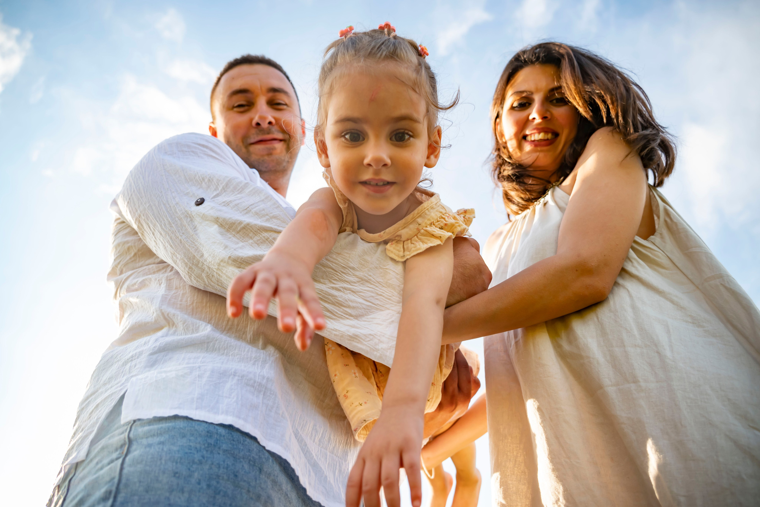 Летняя прогулка. Главная