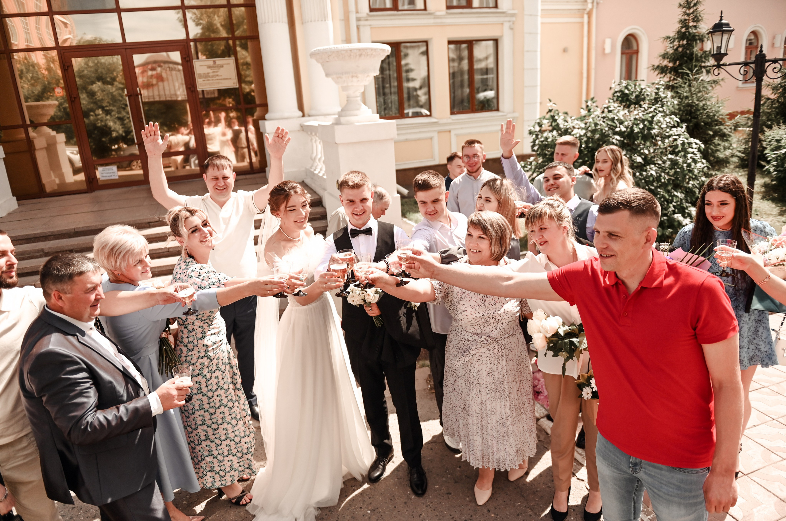 Алексей и Дарья. Свадебный, семейный, детский, контент фотограф в Омске Максим Ильин