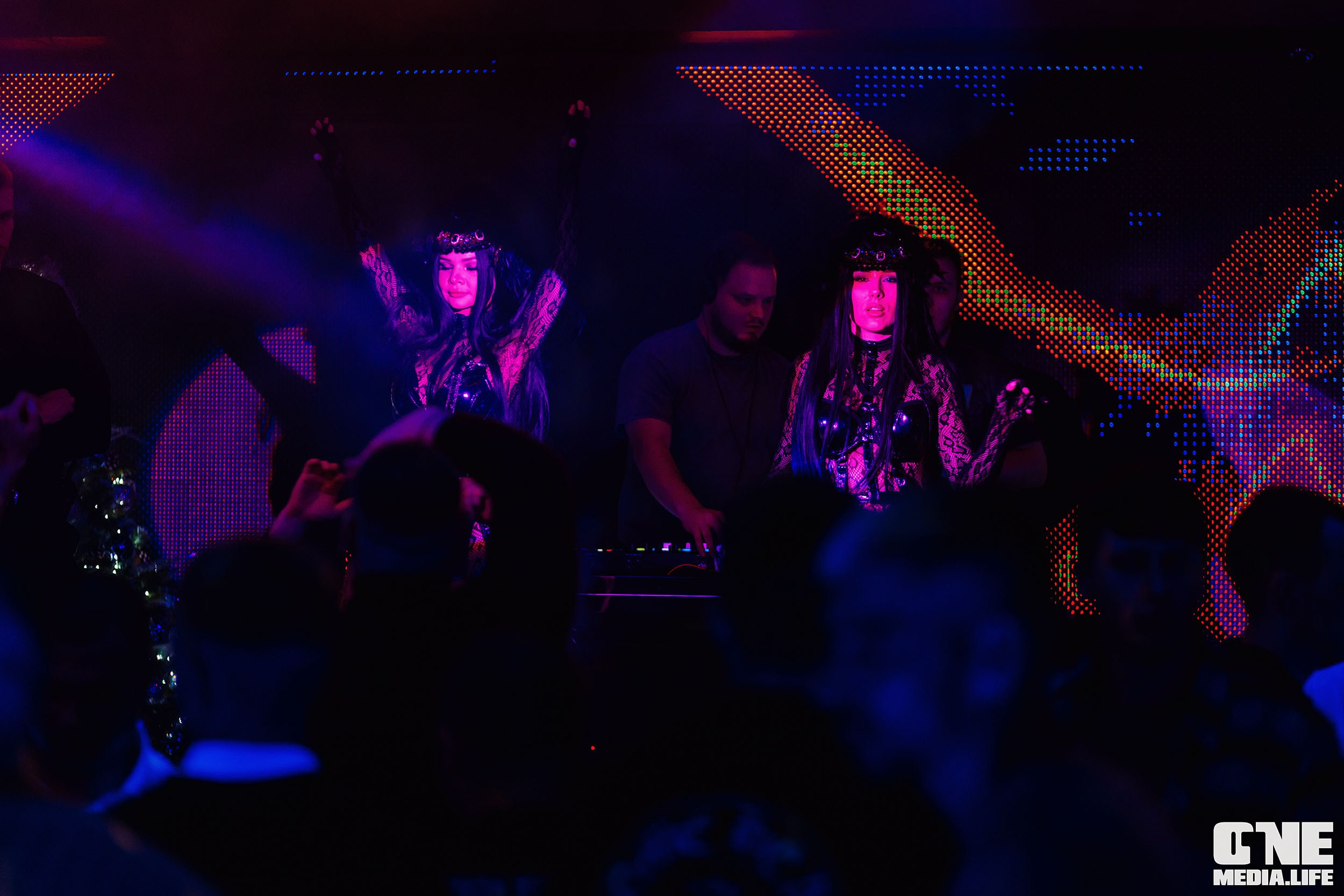 Фоторепортаж из РК Планета. One Media Life: фоторепортажи, фотоотчеты с мероприятий и заведений