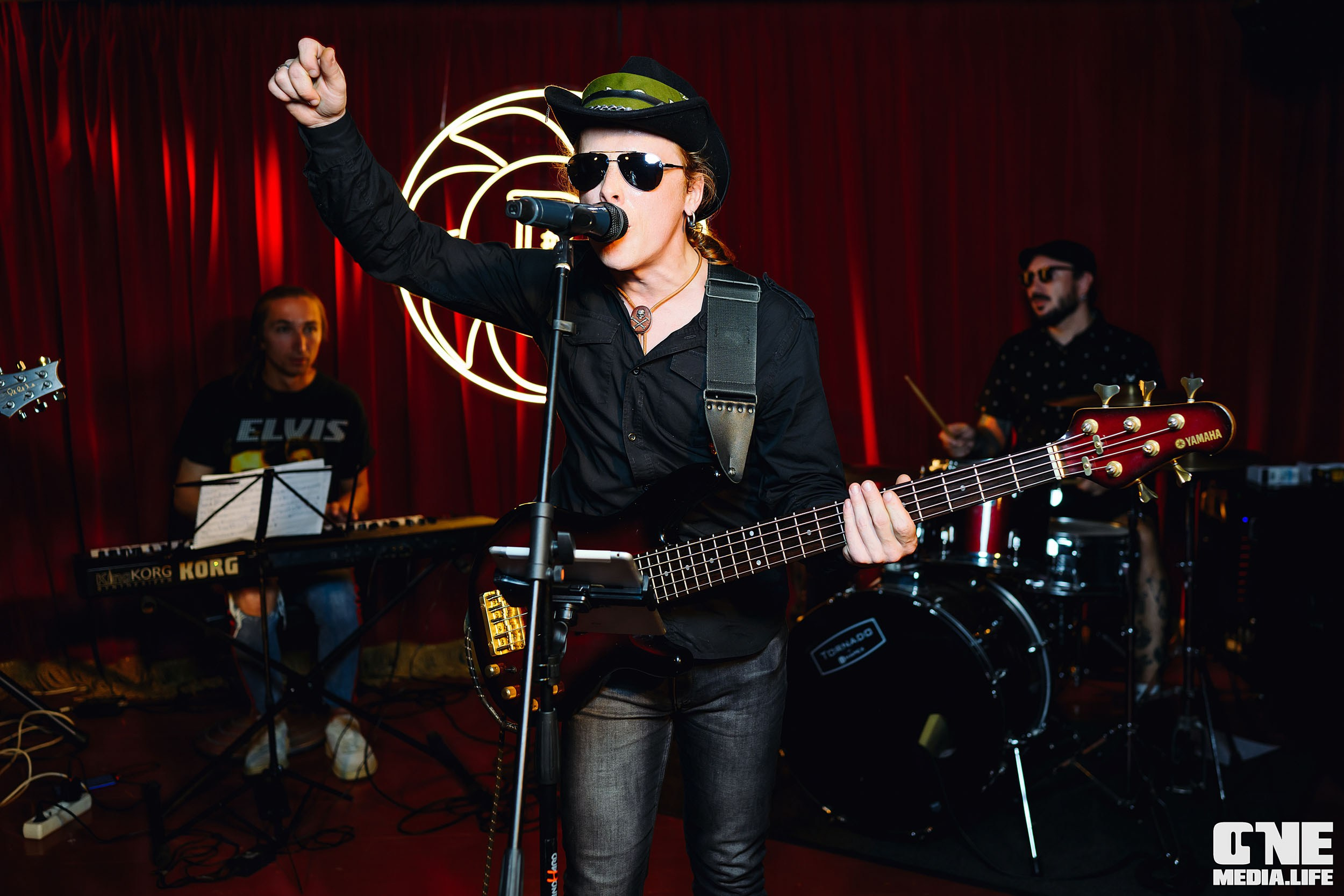 Фоторепортаж из Dreadnought. One Media Life: фоторепортажи, фотоотчеты с мероприятий и заведений