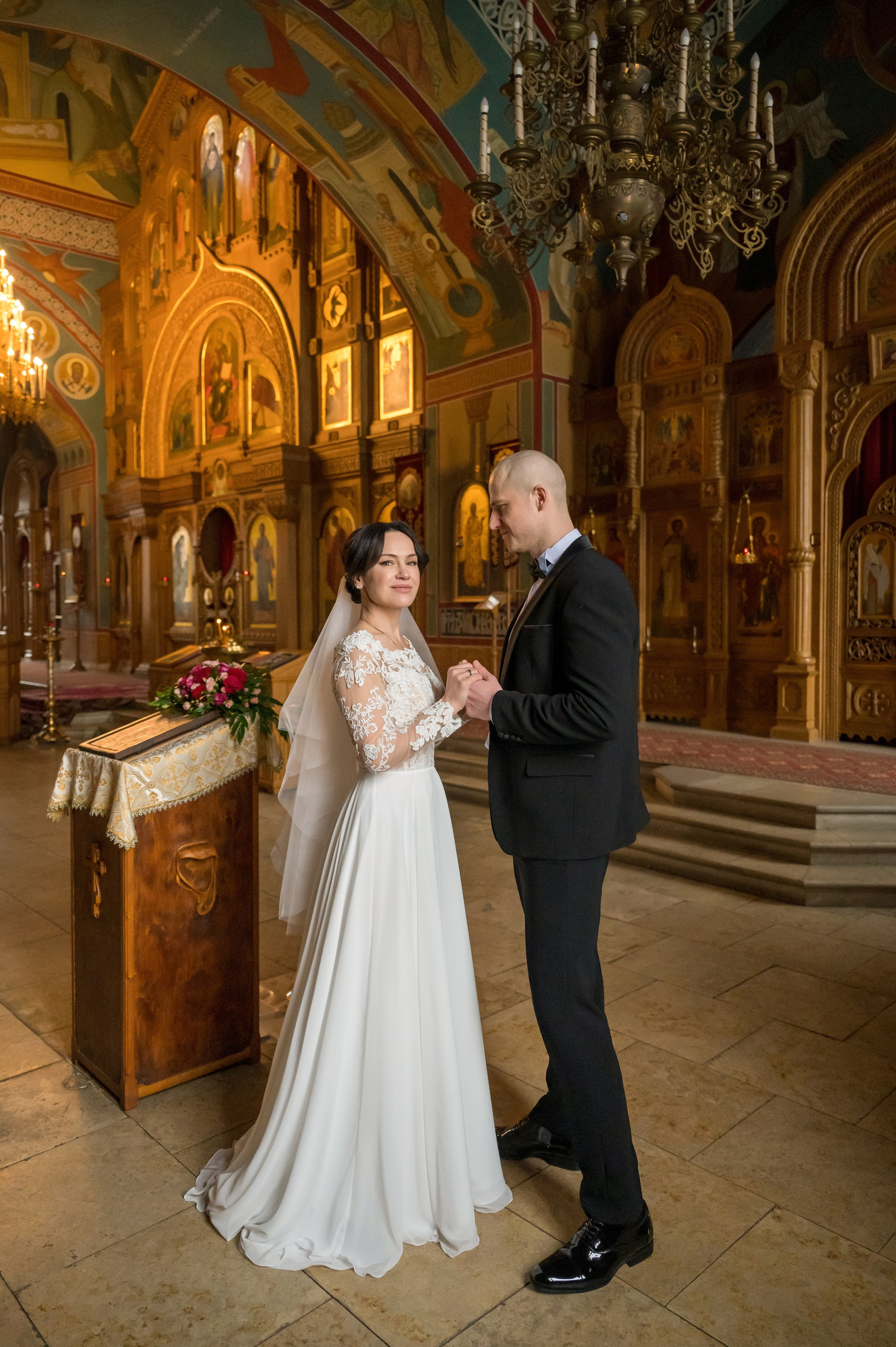 Вонмем!. Свадебный и семейный Фотограф в Москве Александр Березин