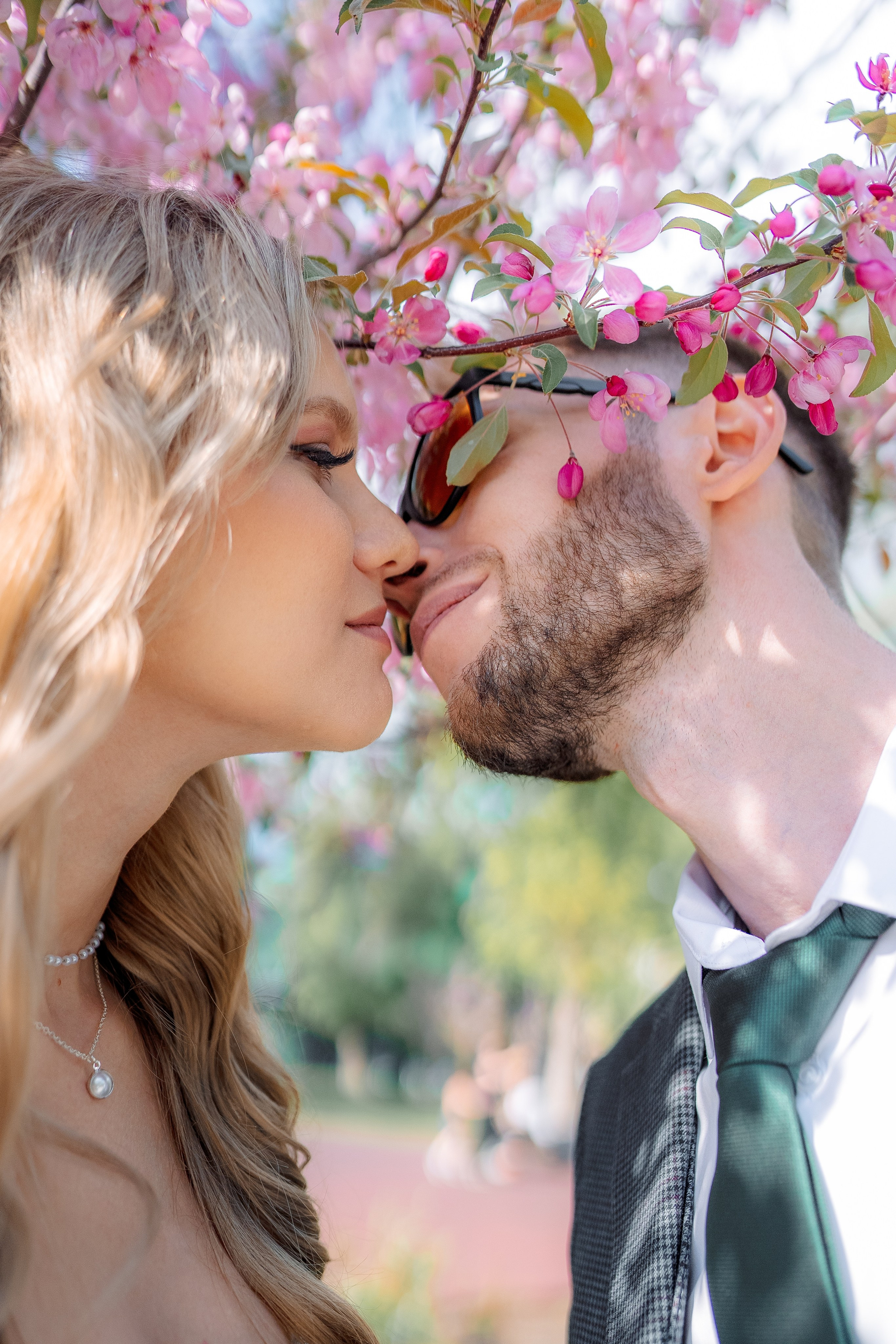 Парк. Фотограф Мария Зайчик