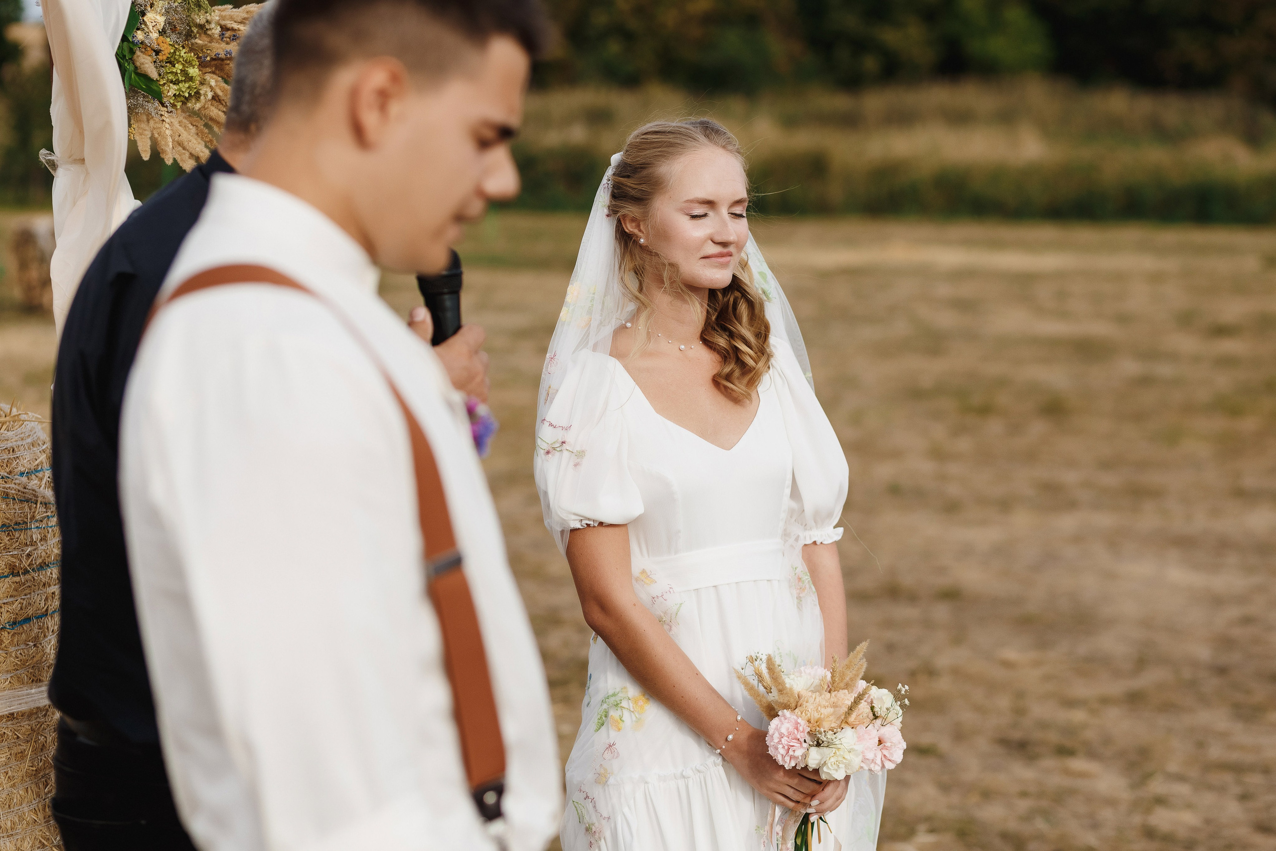 Свадебная фотосессия в поле — Иван и Полина | Свадебный фотограф Таганрог. Свадебный и семейный фотограф в Таганроге Бакарюк Антон