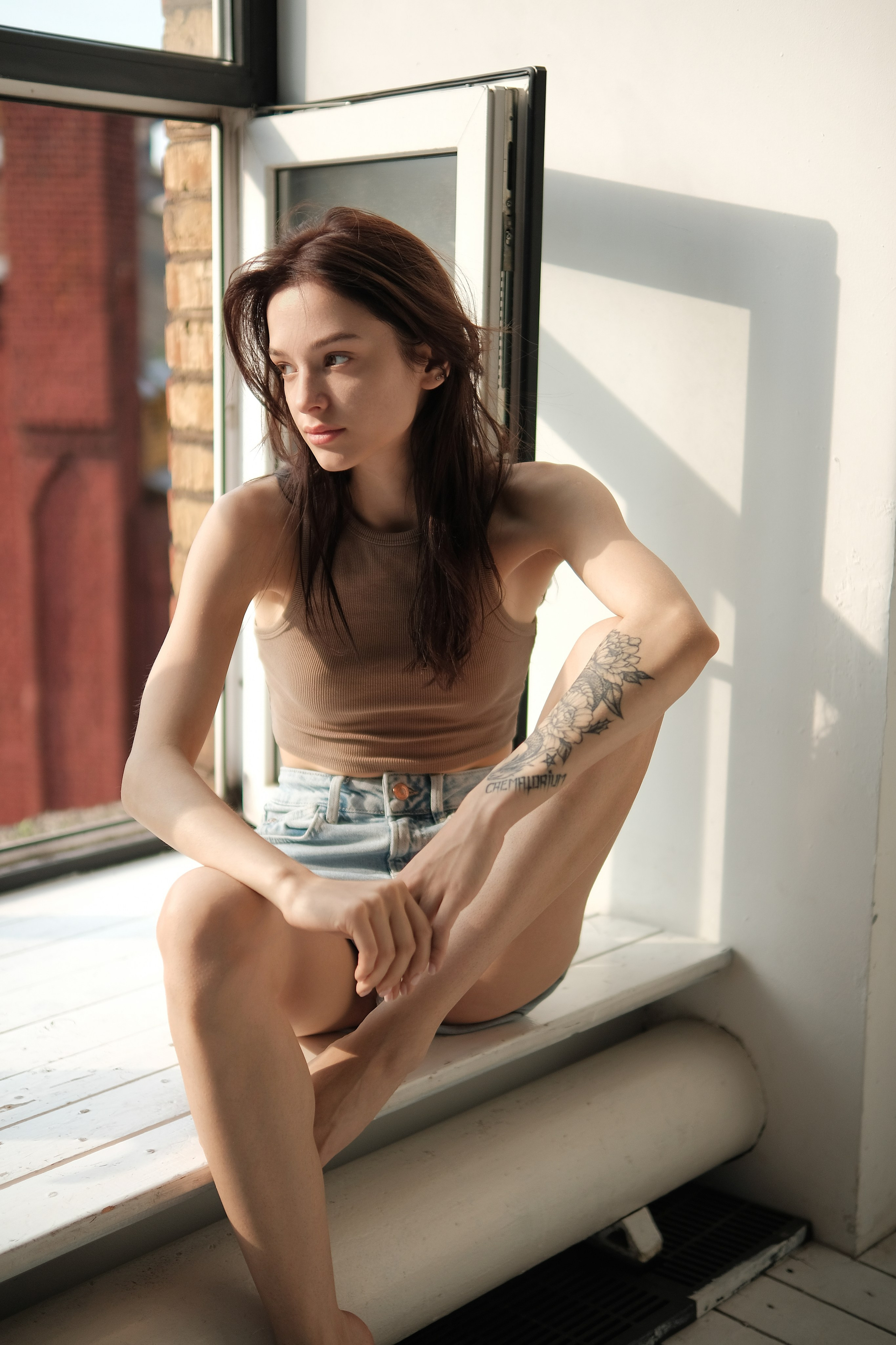 Ирина. Фотограф в Москве Михаил Елизарьев