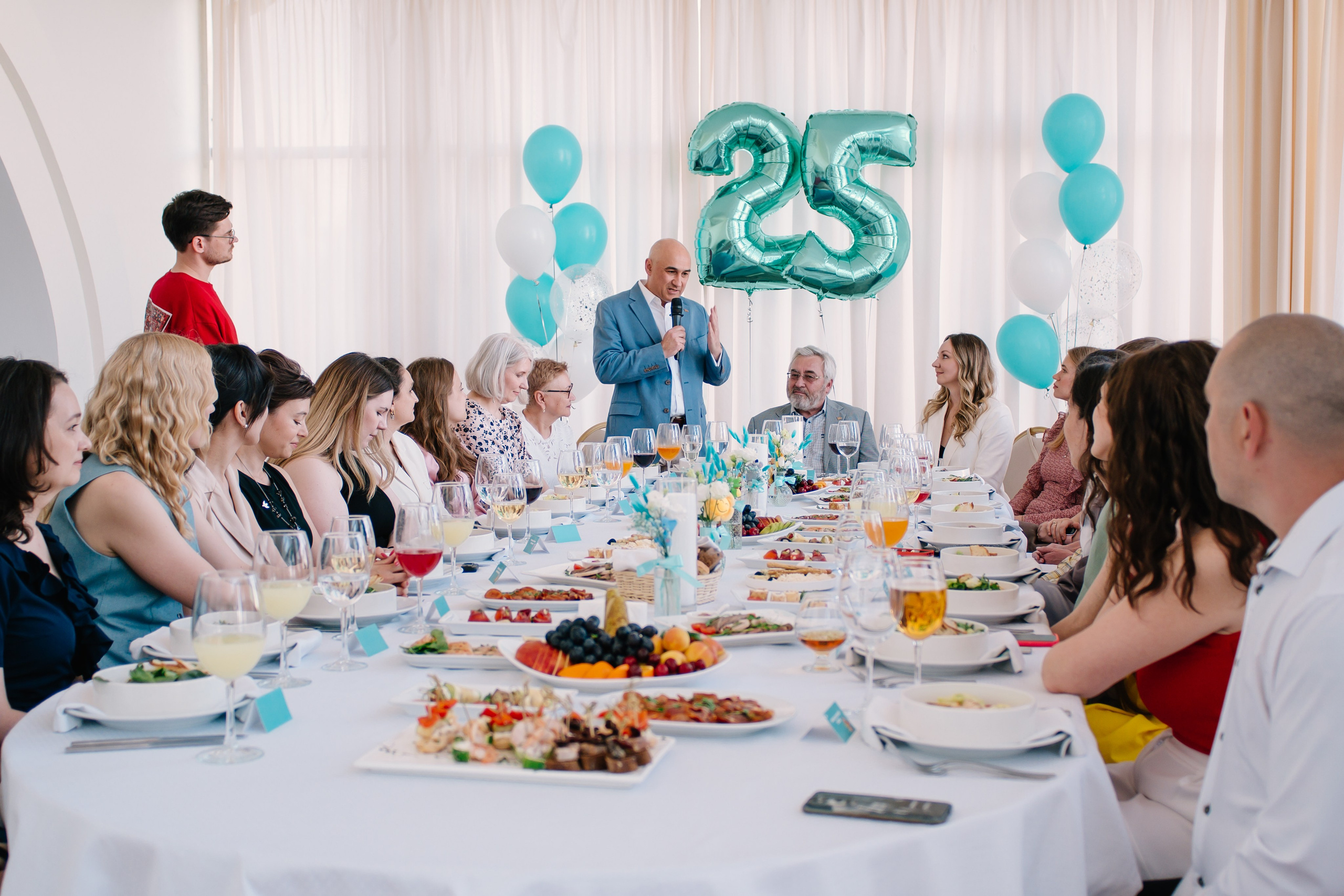 Корпоратив компании «Умница». Фотограф в Челябинске Любовь Денисенко