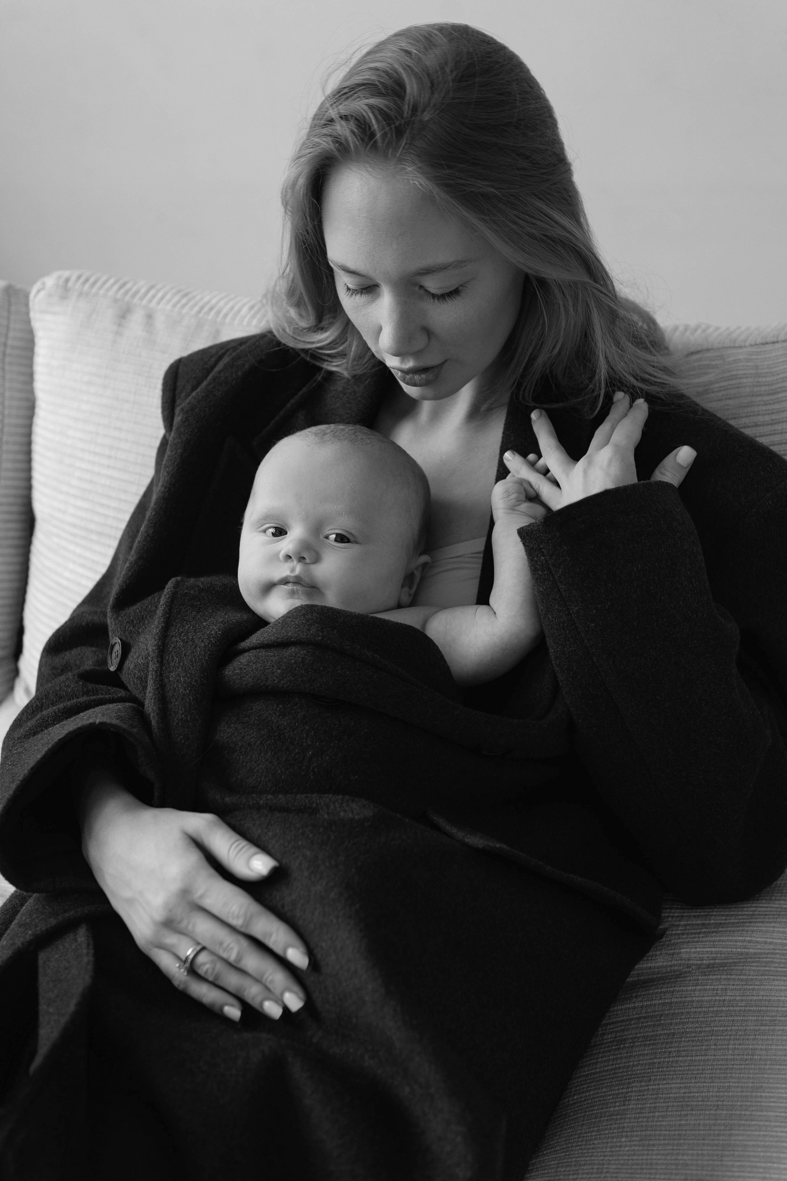 Семейные истории. ФОТОГРАФ КСЕНИЯ СОСНОВСКАЯ