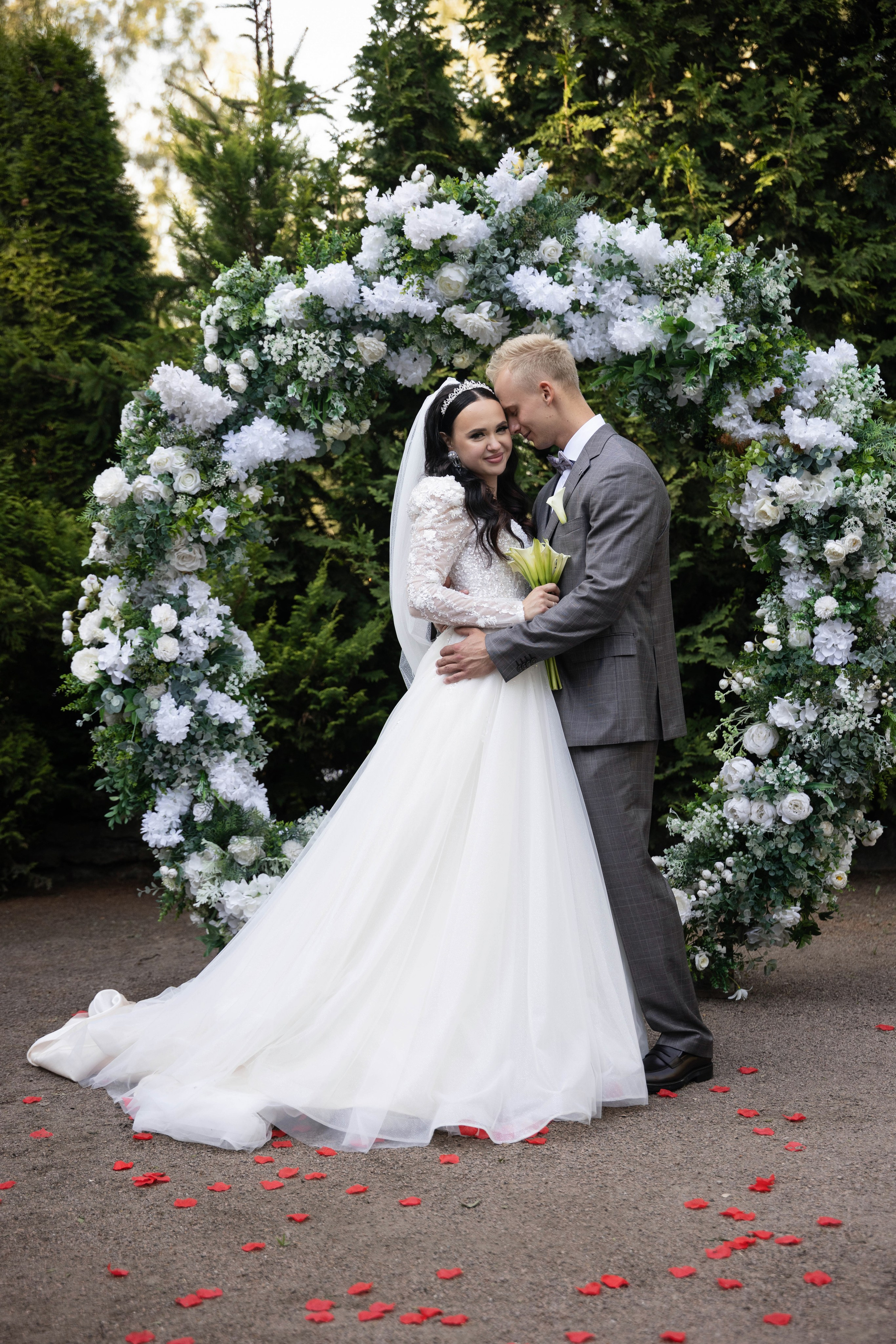 Настя и Никита. Свадебный и портретный фотограф