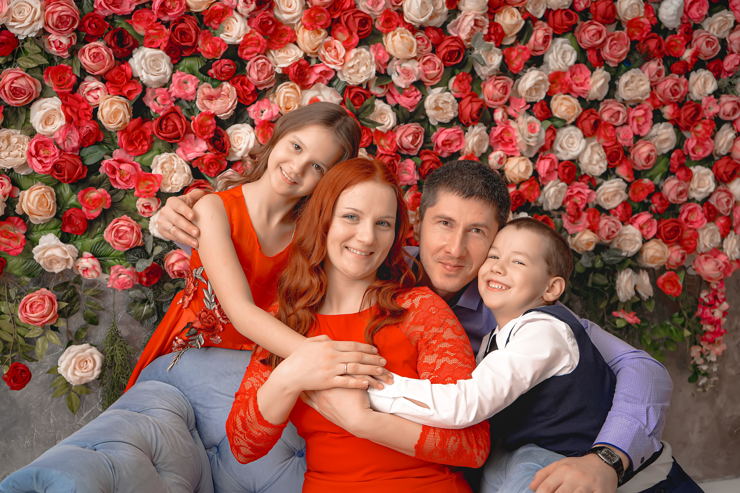 В Кемерово. Фотограф, видеооператор Нина Коршунова