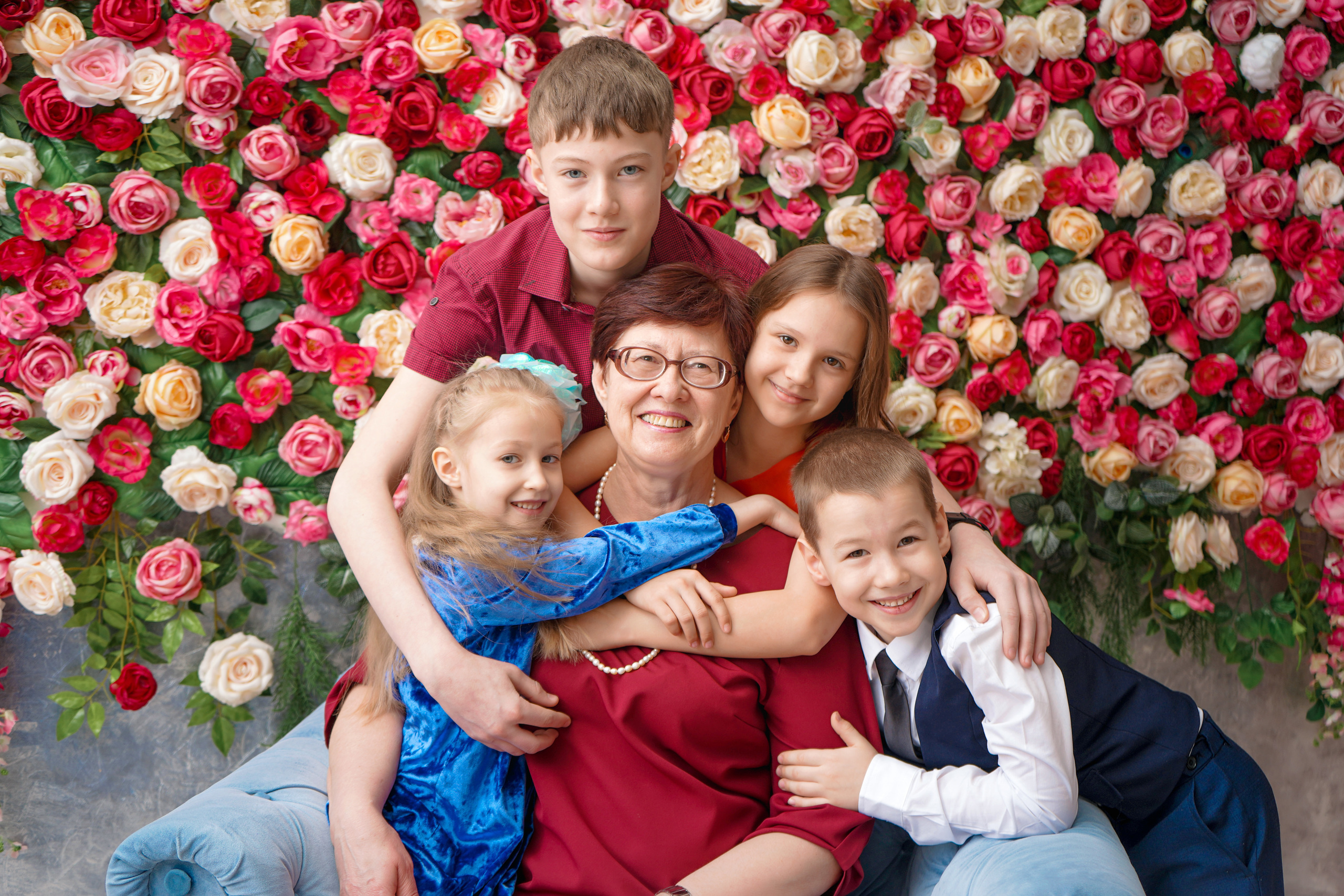 В Кемерово. Фотограф, видеооператор Нина Коршунова