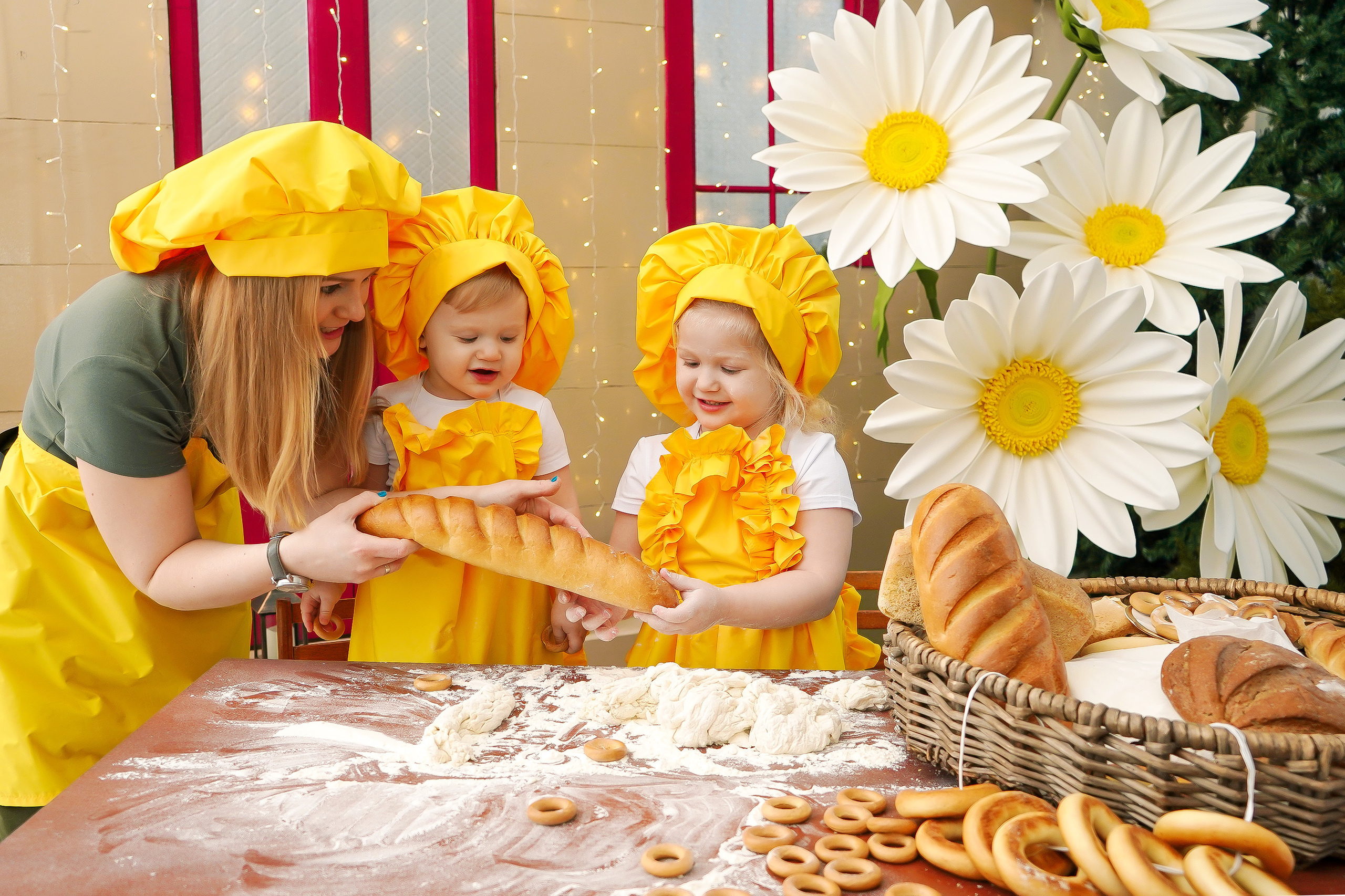 В Кемерово. Фотограф, видеооператор Нина Коршунова