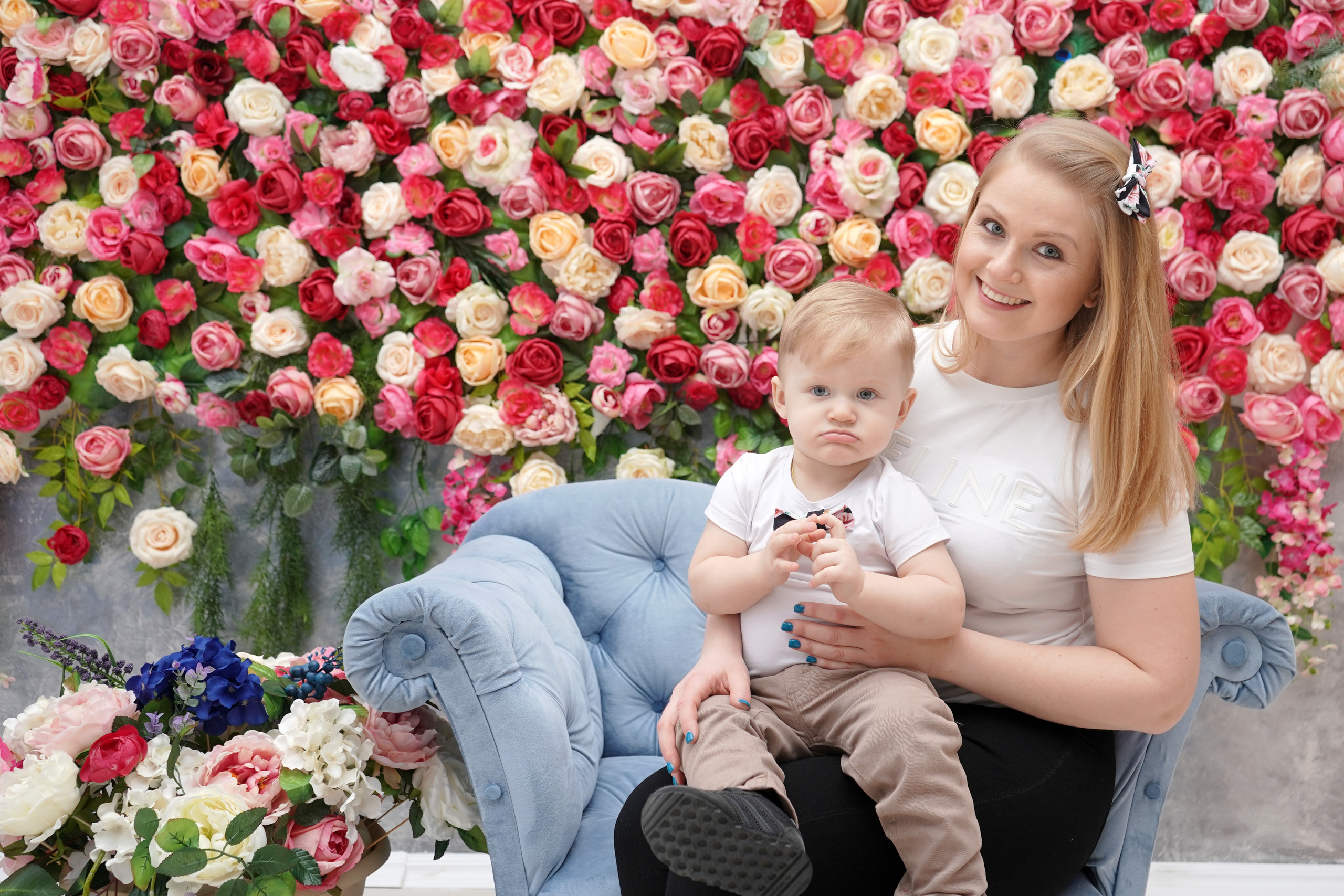 В Кемерово. Фотограф, видеооператор Нина Коршунова