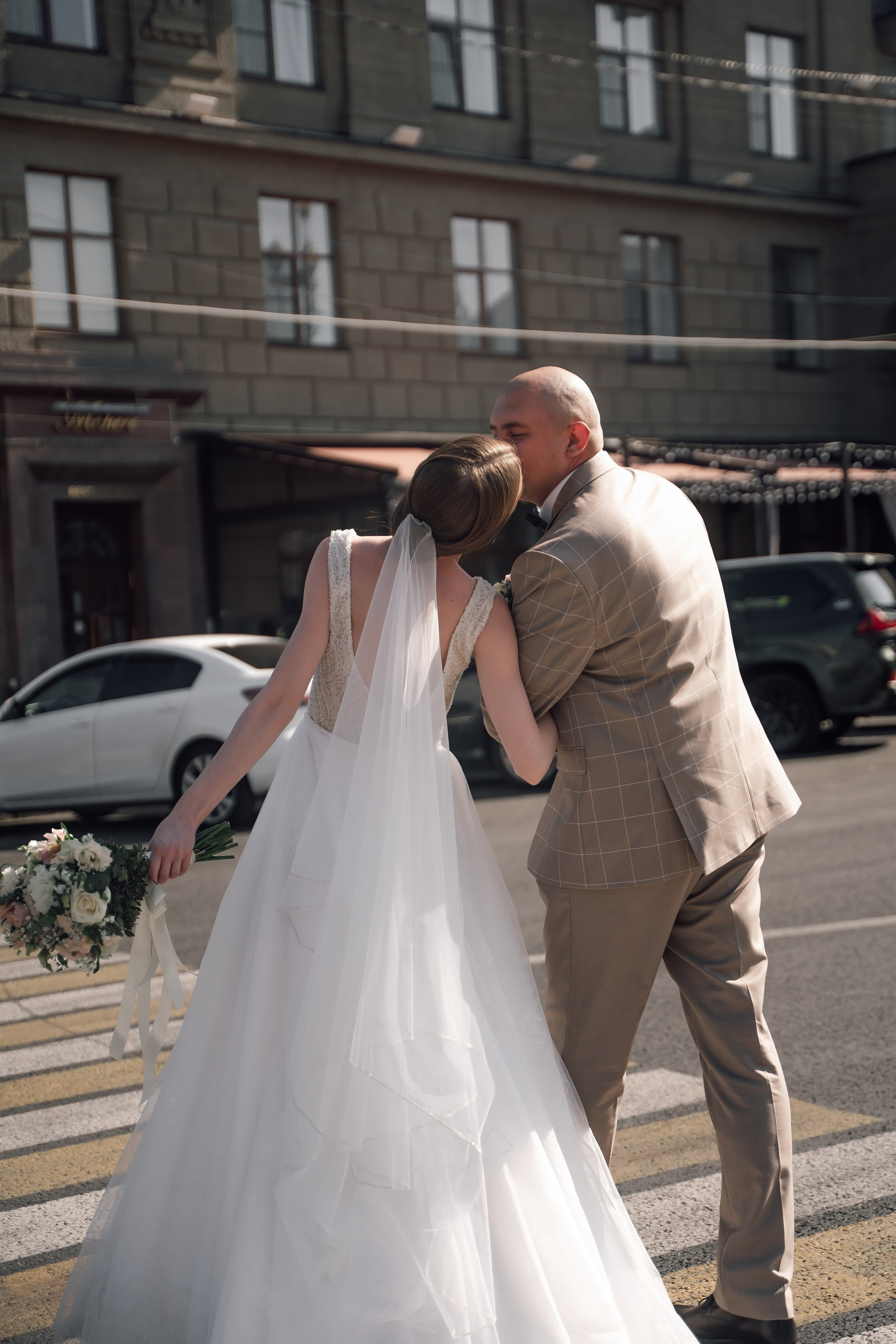 Дарья и Владислав. Ваш личный фотограф в Волгограде и области