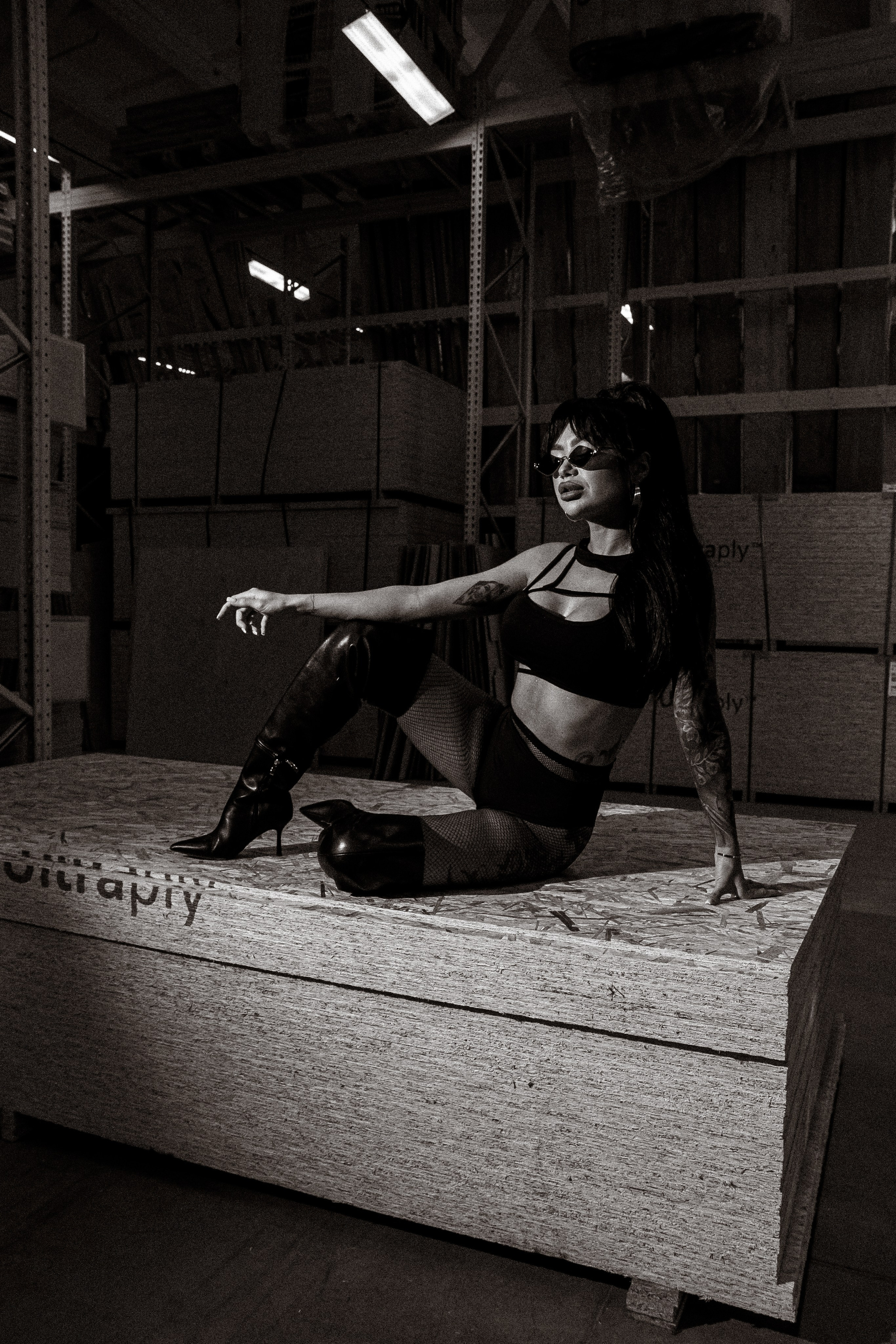 HARD WORK. Фотограф Александр Бигари