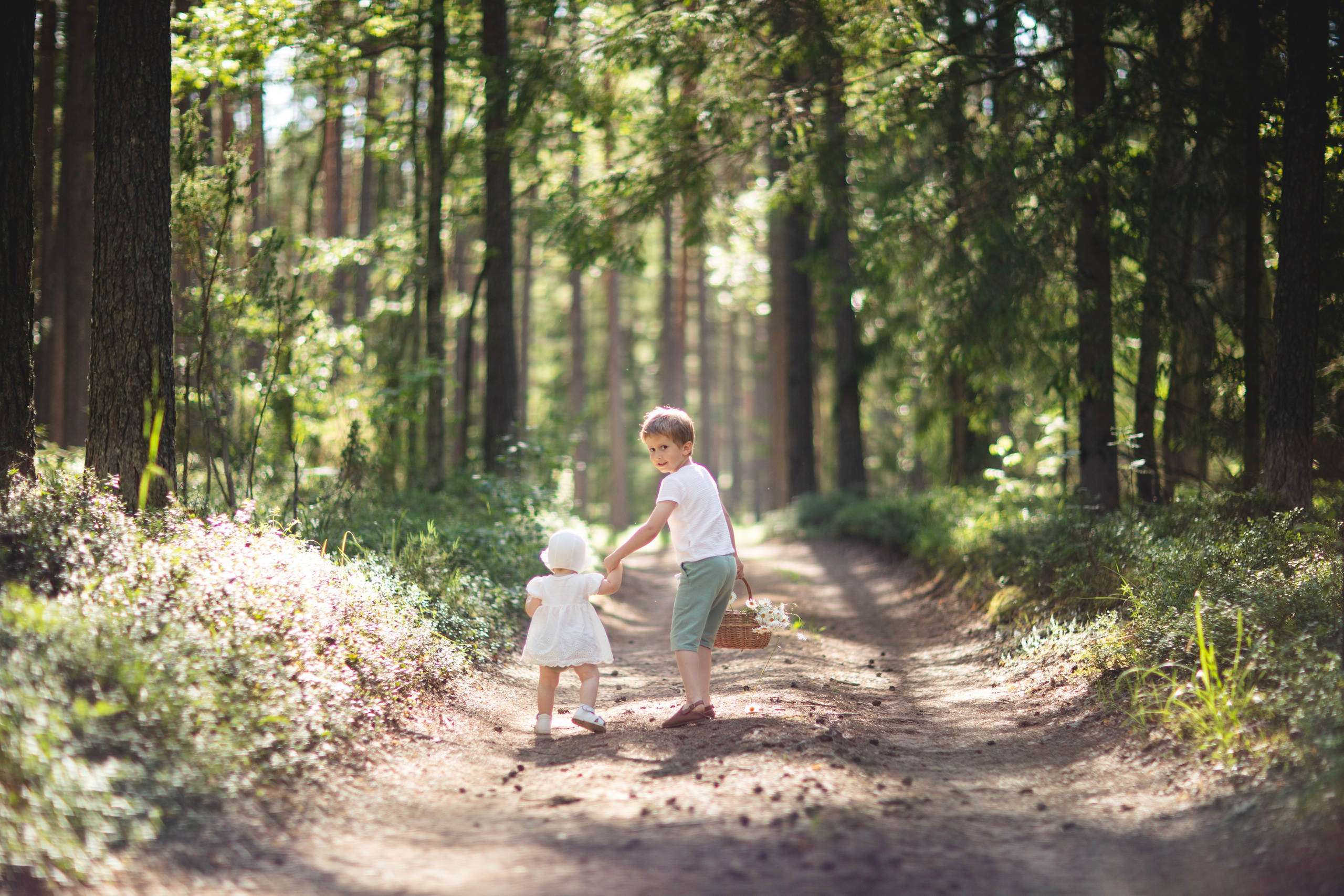 Семейный фотограф в Москве Анастасия Гурьянова