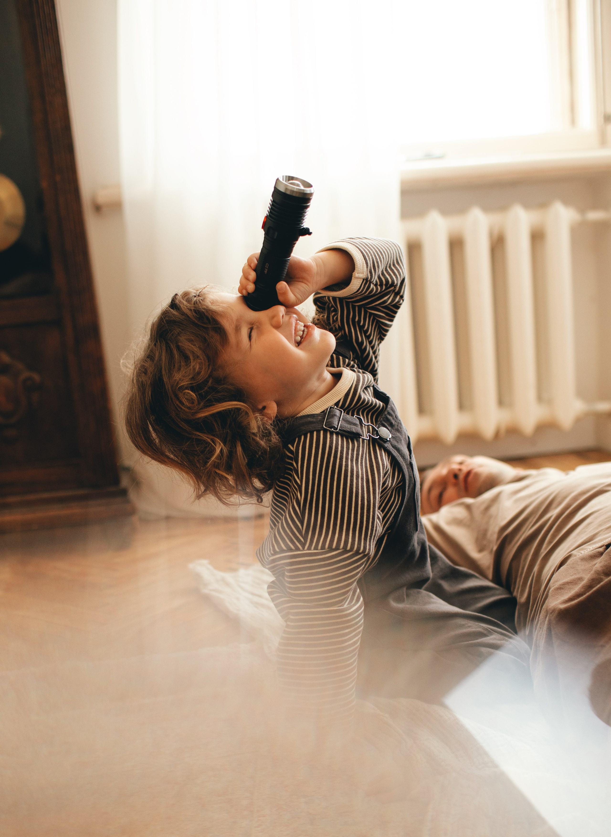 Тепло большой семьи. Семейный фотограф в Москве Анастасия Гурьянова