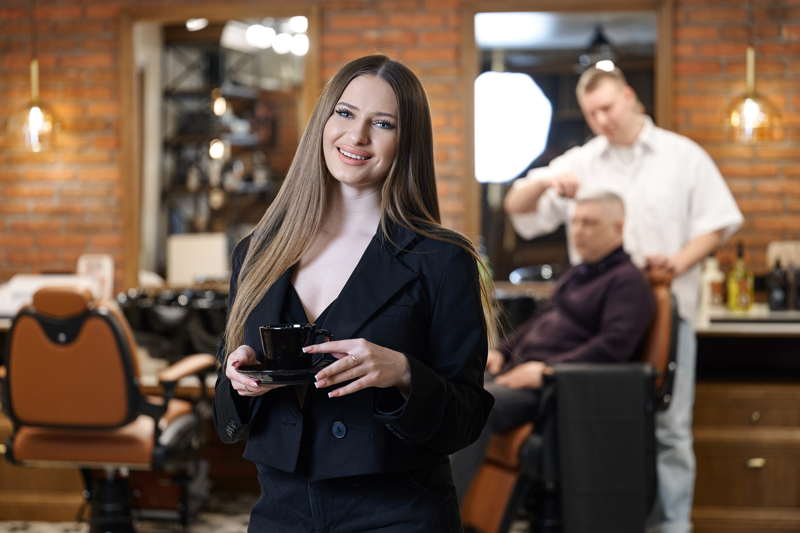 Центр — мужская парикмахерская. Фотограф Опыт Качество Скорость Горный Алтай Барнаул