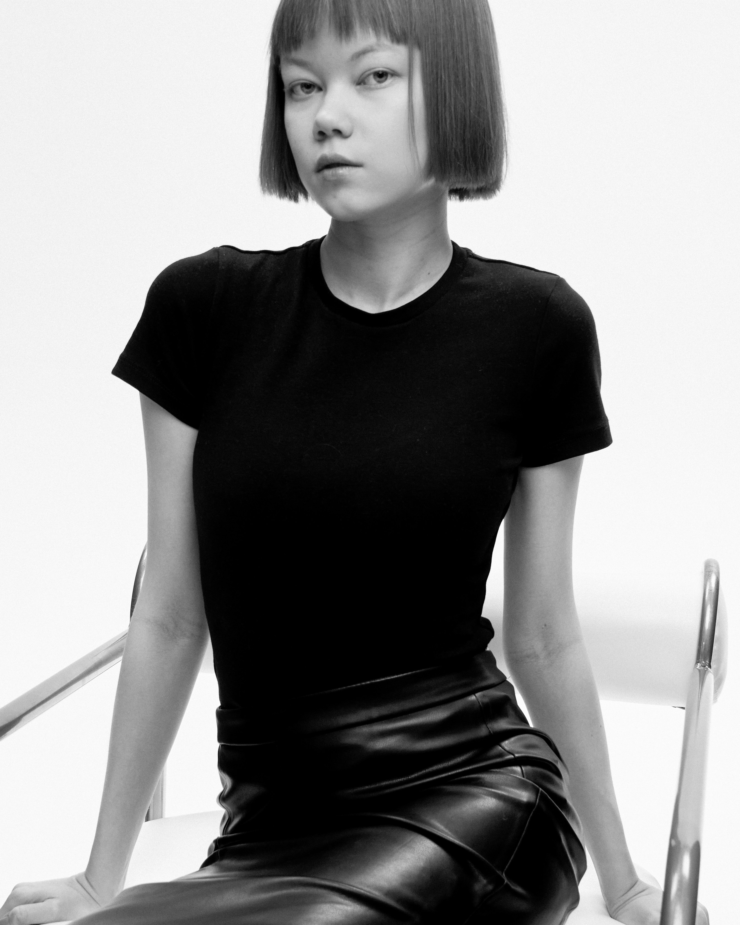 OLGA. Fashion photographer Annа