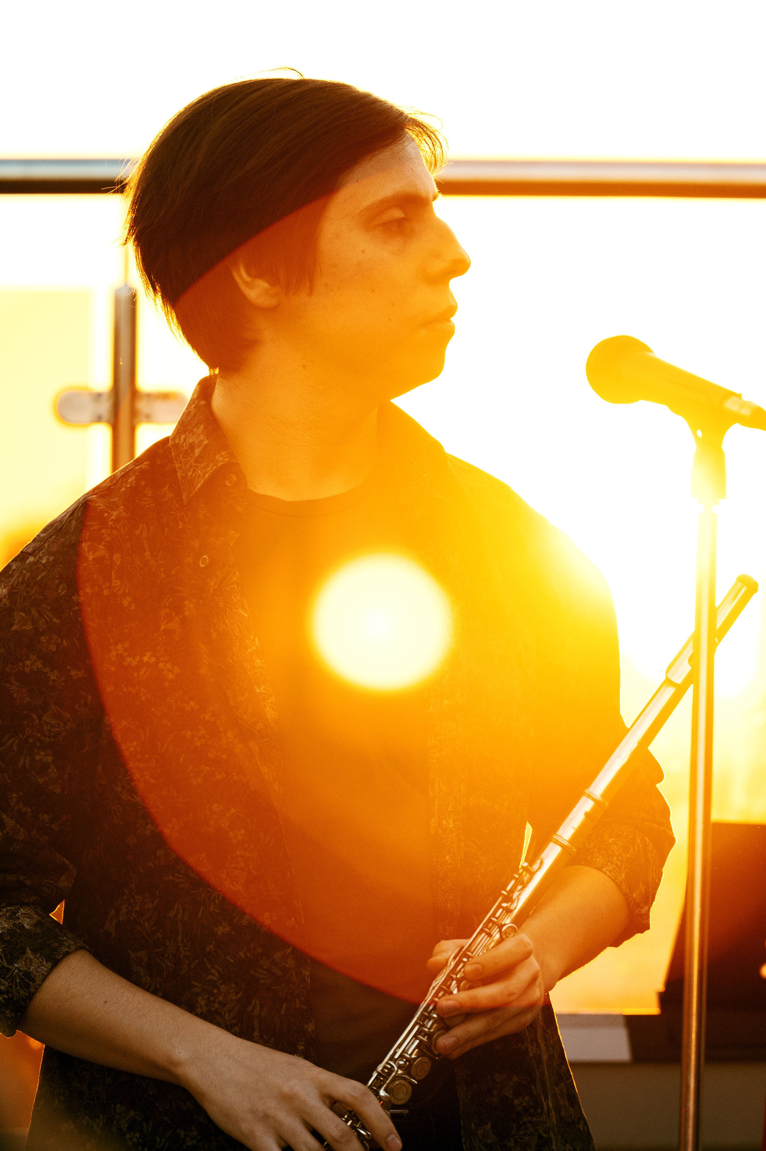 Арт платформа «Орфеус». Капитан Неба. Профессиональная фотосессия в Краснодаре | Фотограф Денис Труфанов