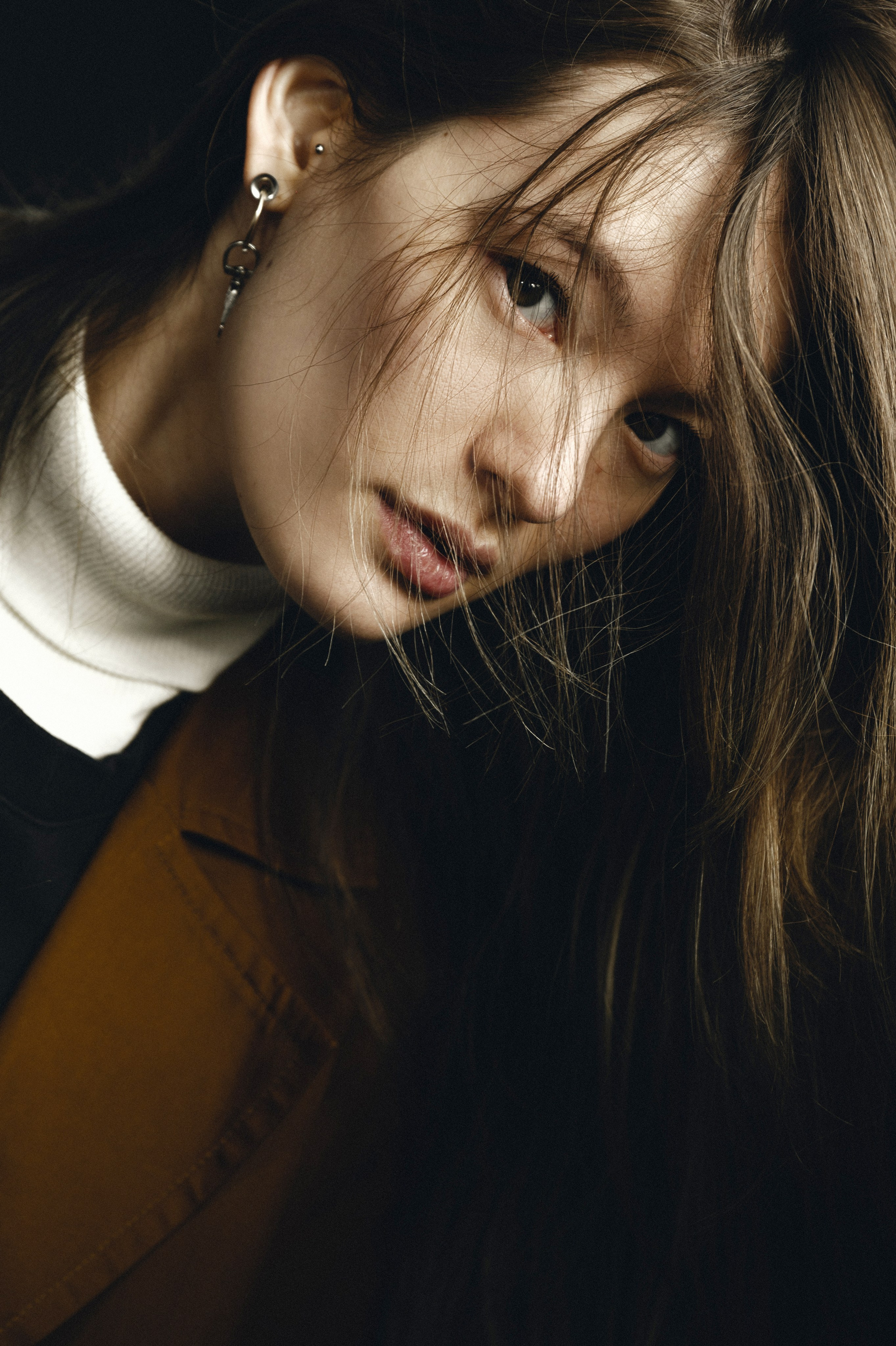 Шепот осеннего ветра. Профессиональная фотосессия в Краснодаре | Фотограф Денис Труфанов