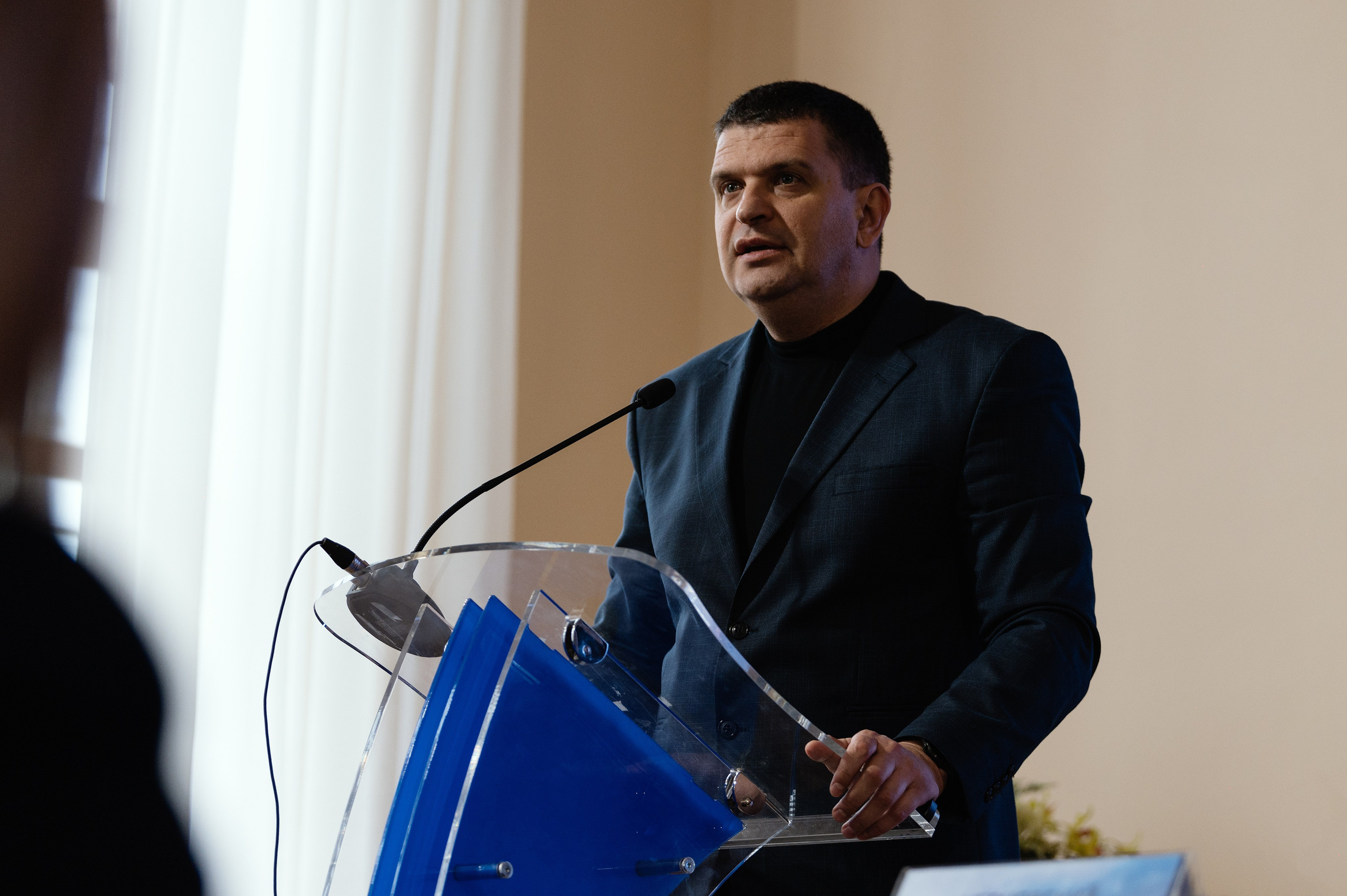 Выборы председателя Краснодарской краевой организации общероссийского профсоюза образования. Профессиональная фотосессия в Краснодаре | Фотограф Денис Труфанов