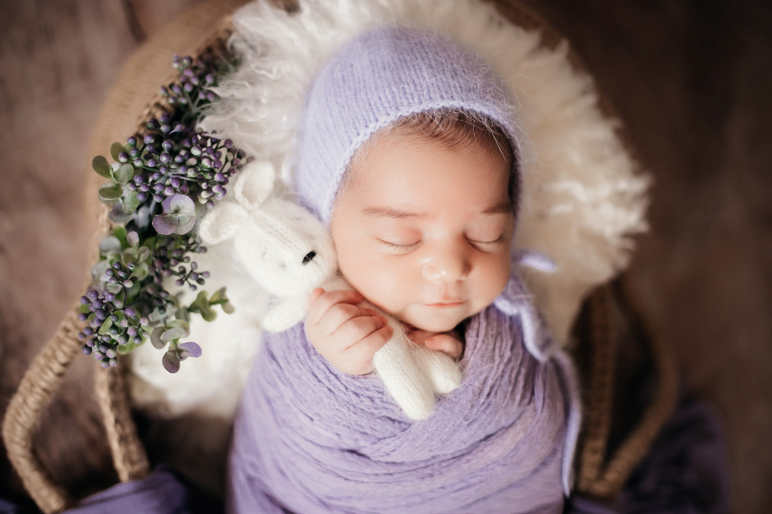 Newborn. Семейный фотограф Аделина Юрина