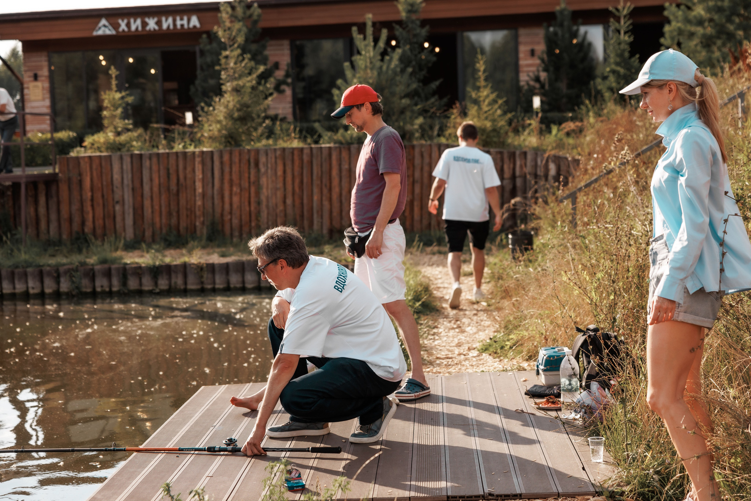 День Строителя «Метрополис» (Биосфера). Свадебный фотограф и контент фотограф в Казани Малыгина Елена