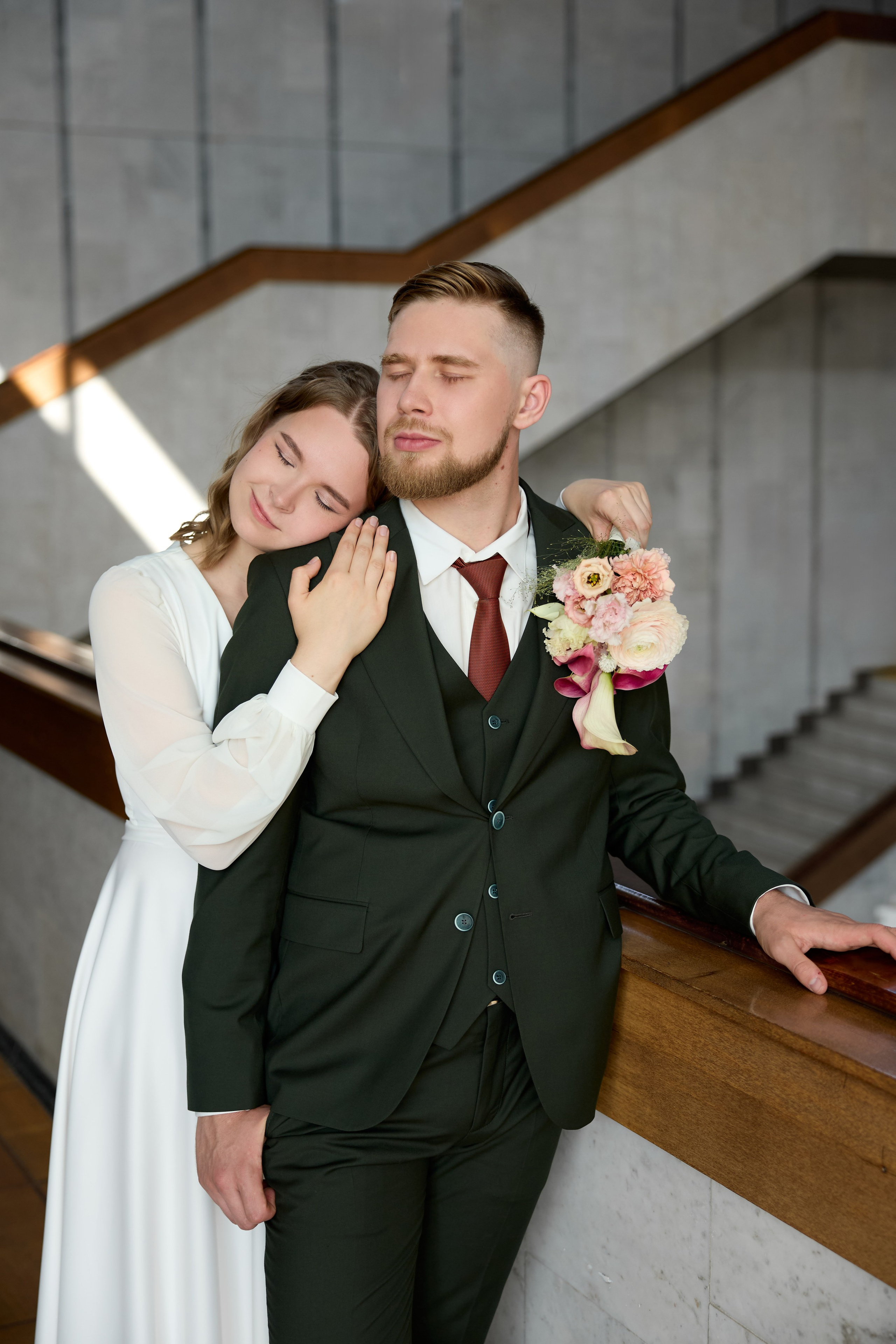 Иван и Наталья. Александр Прозоров фотограф в Кирове