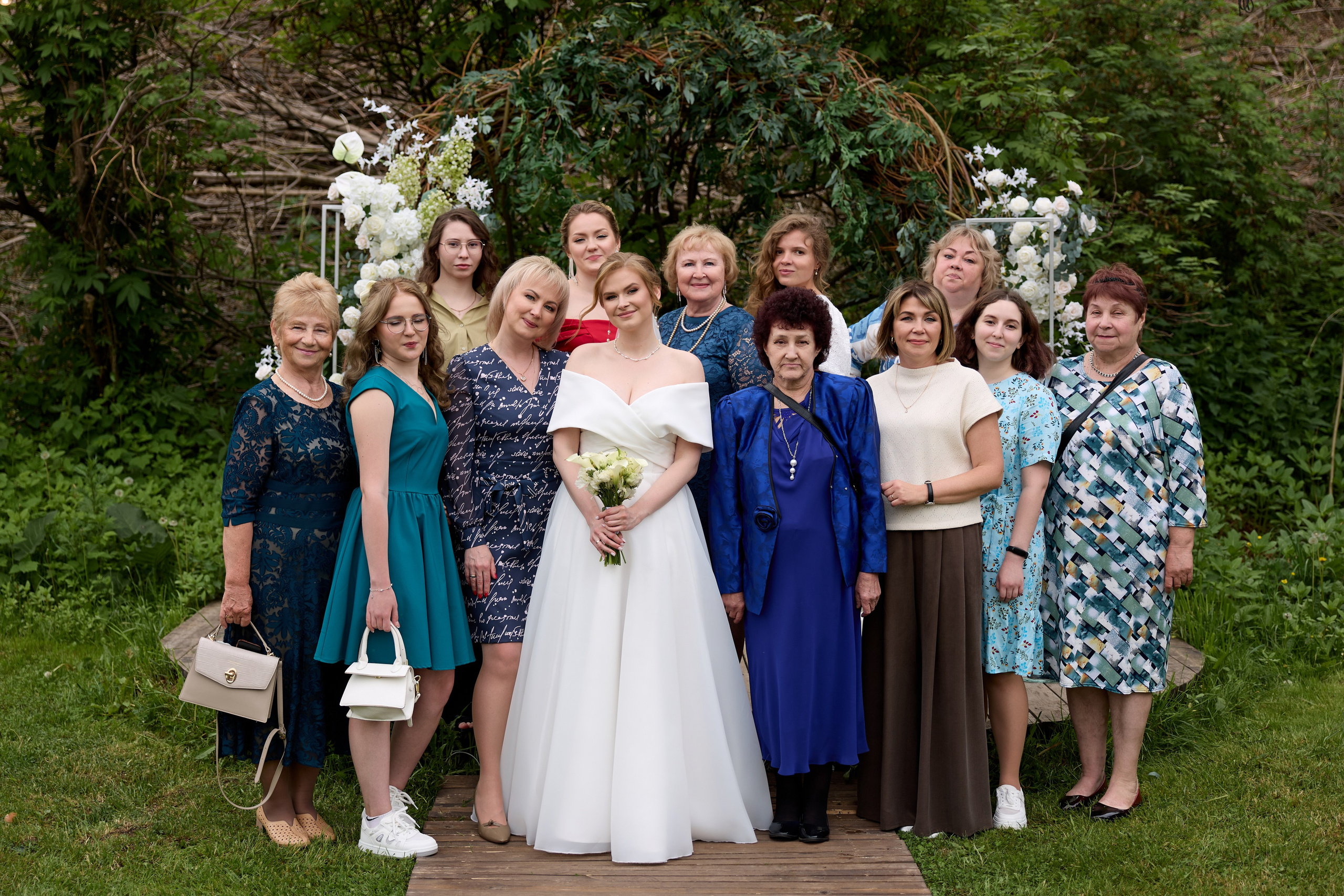 Свадебная фотосессия Киров Holiland. Александр Прозоров фотограф в Кирове