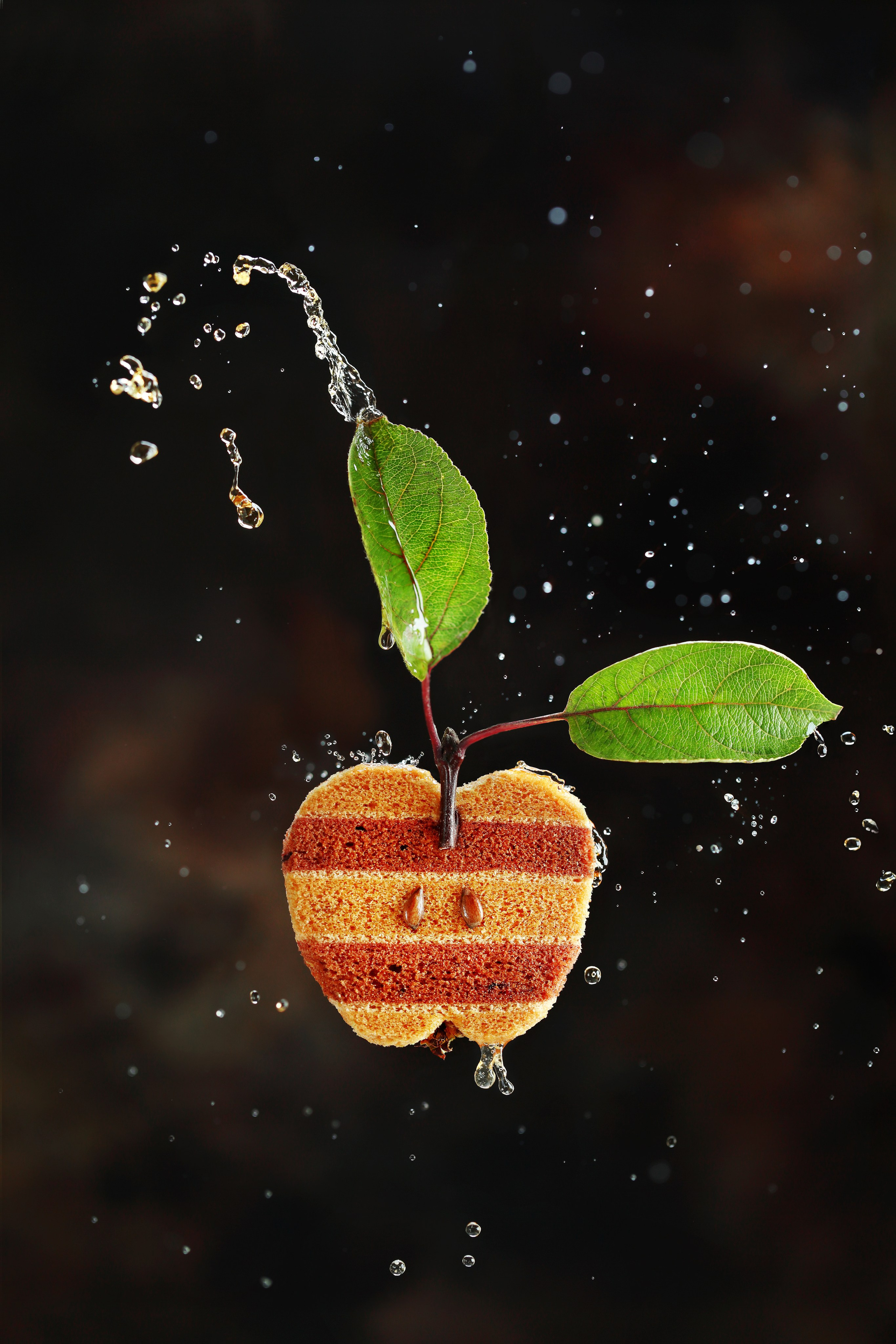 Белёвская пастила. Фуд-фотограф Оксана Голева