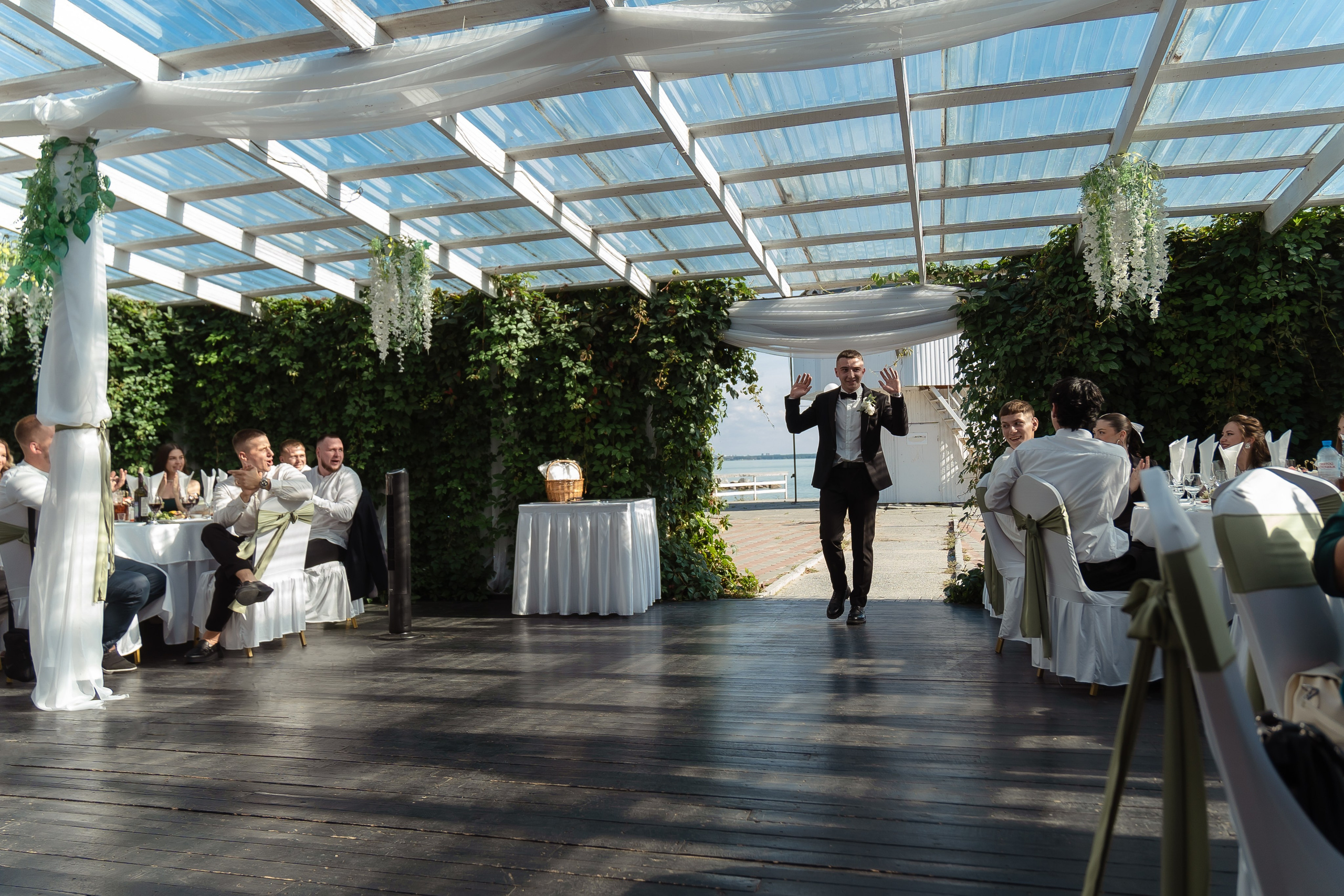 Владимир и Ева. Фотограф Новосибирск Вероника Вишневская