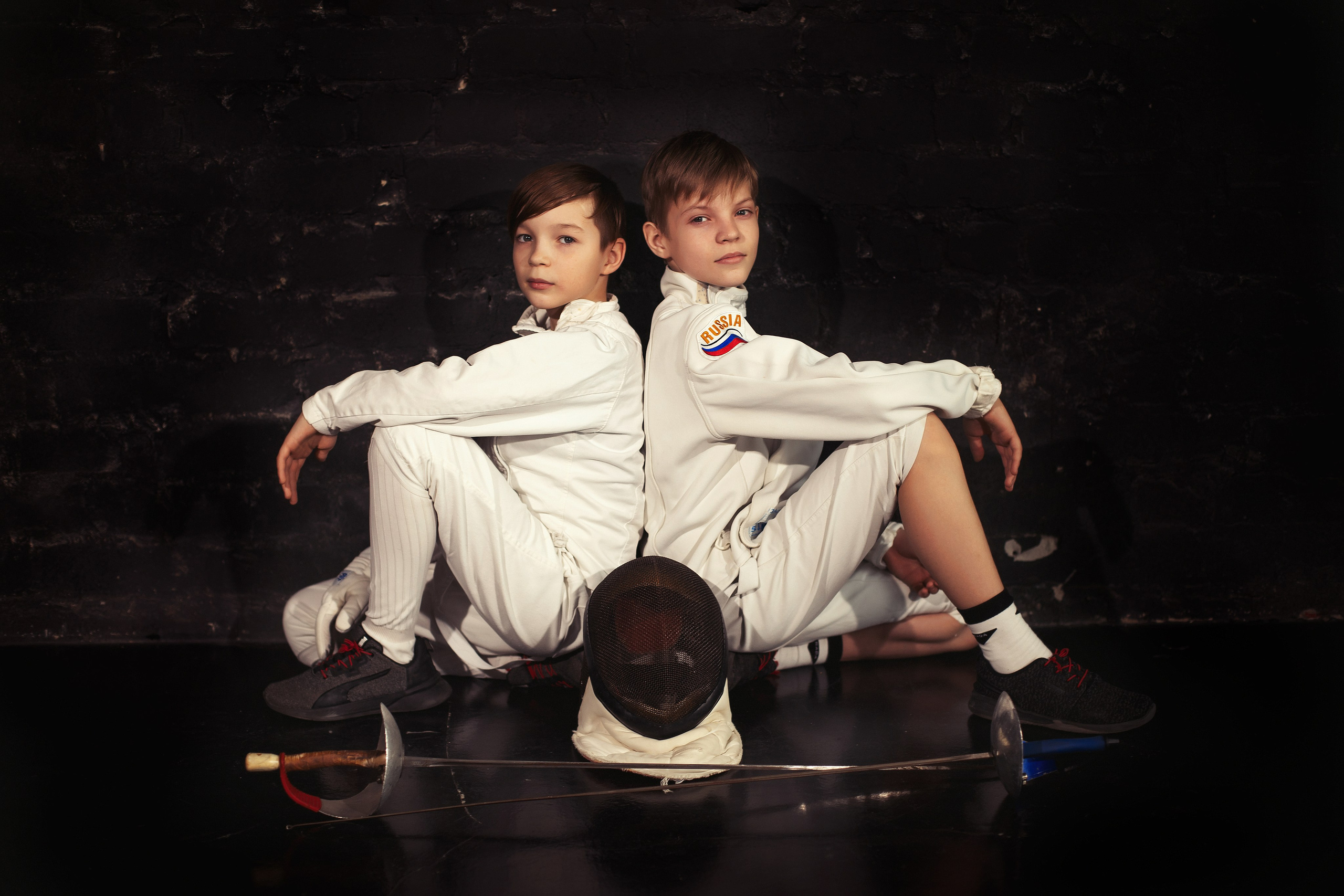 Спортсмены и танцоры. Семейный фотограф в Самаре, Санкт-Петербурге Татьяна Гузева