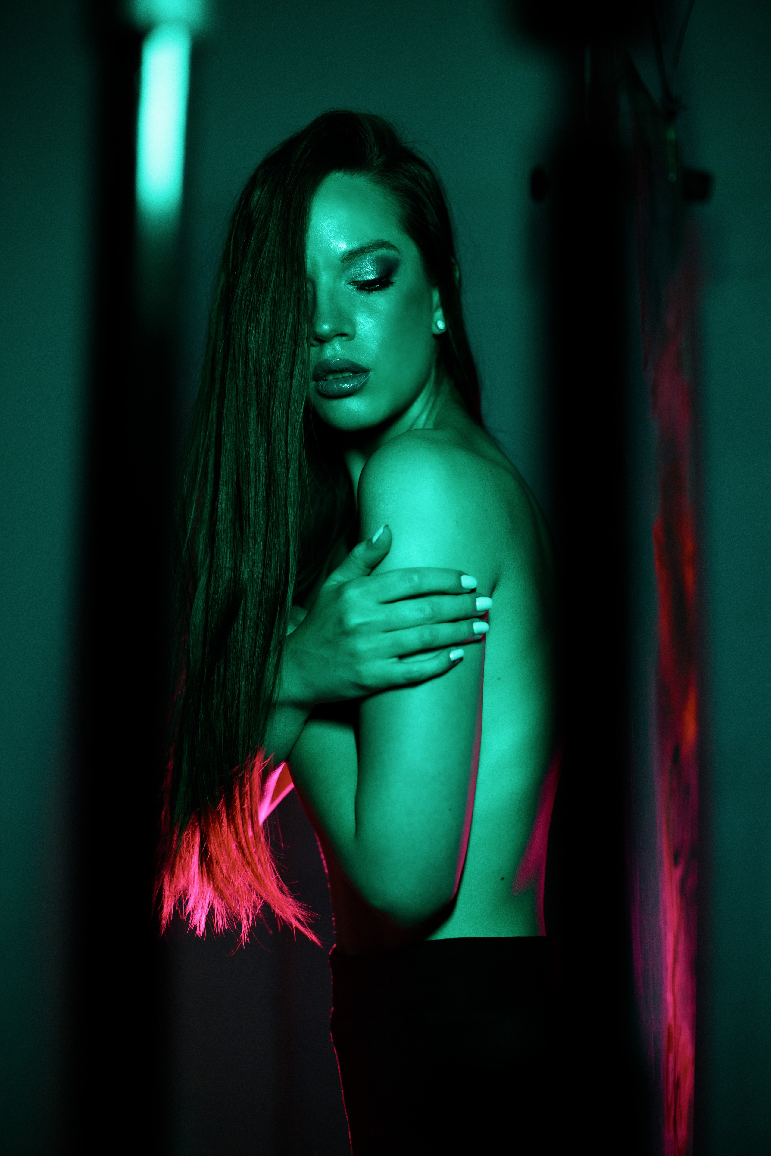 Лиза. Фотограф Максим Юсупов | Обучение фотографии