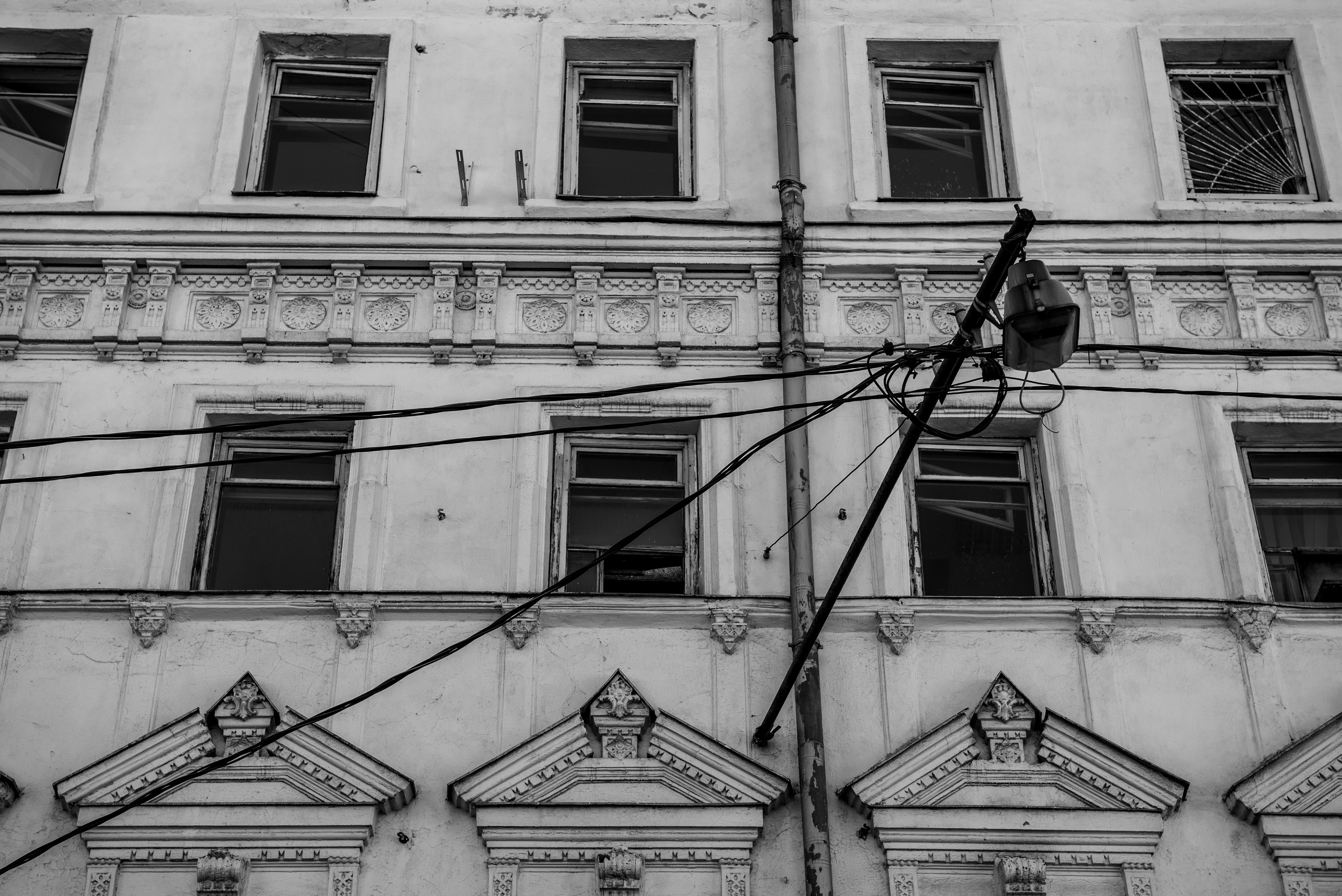 От Сретенки до Трубы. Портретный и архитектурный фотограф в Москве и Санкт-Петербурге