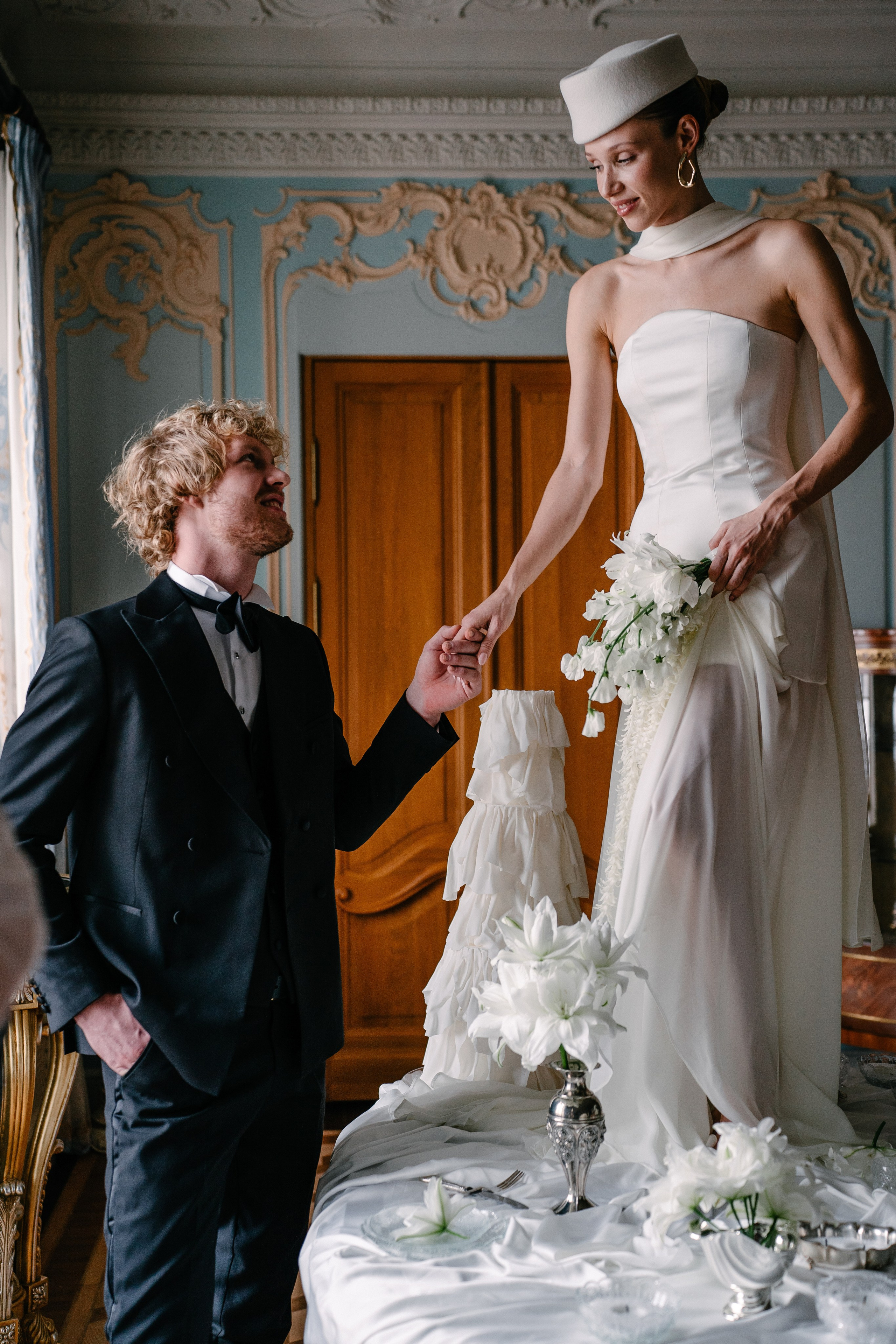 Елизавета и Павел. Свадебный и семейный фотограф в Воронеже Анастасия Бойко