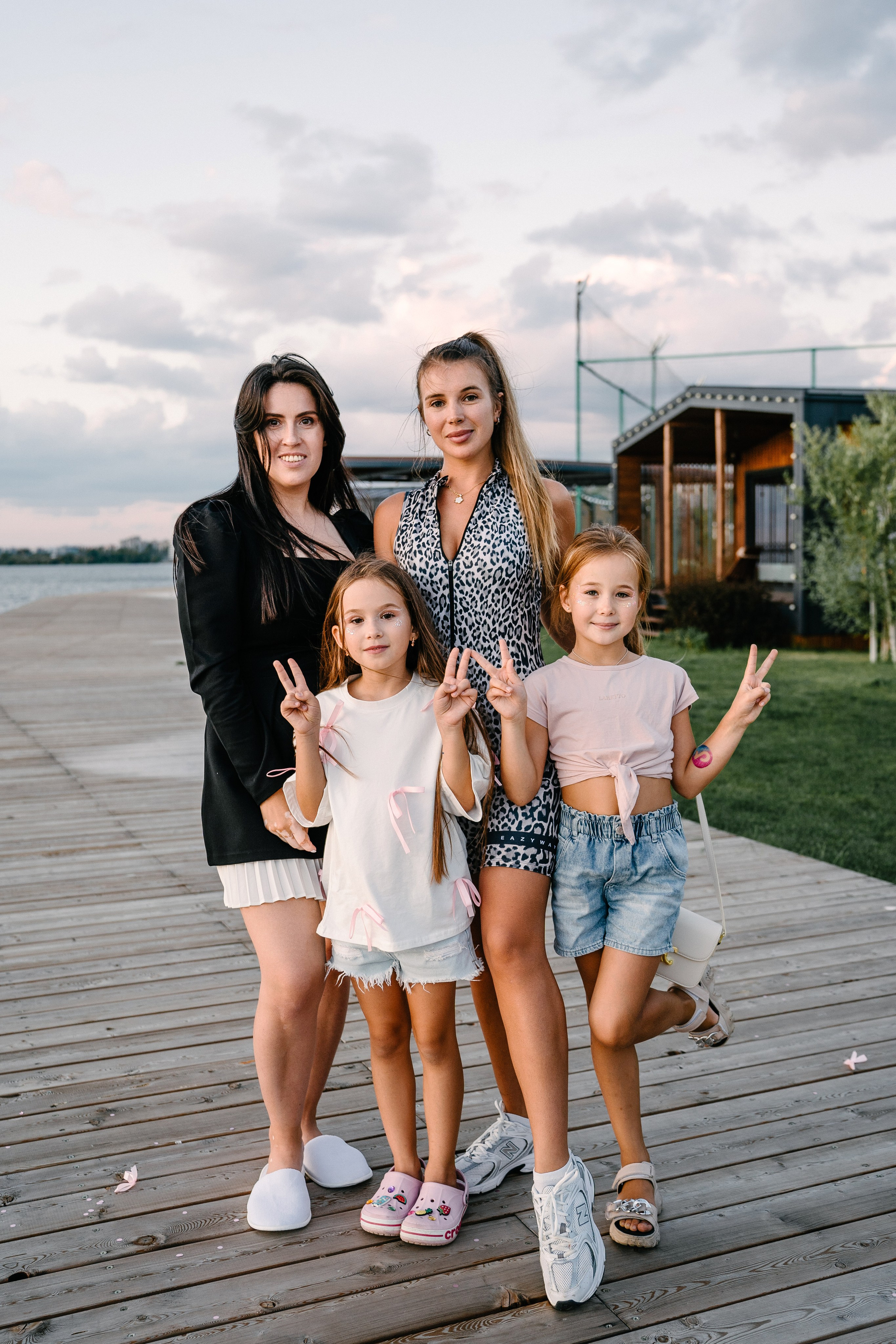 День Рождения Софии 8 лет. Свадебный и семейный фотограф в Воронеже Анастасия Бойко