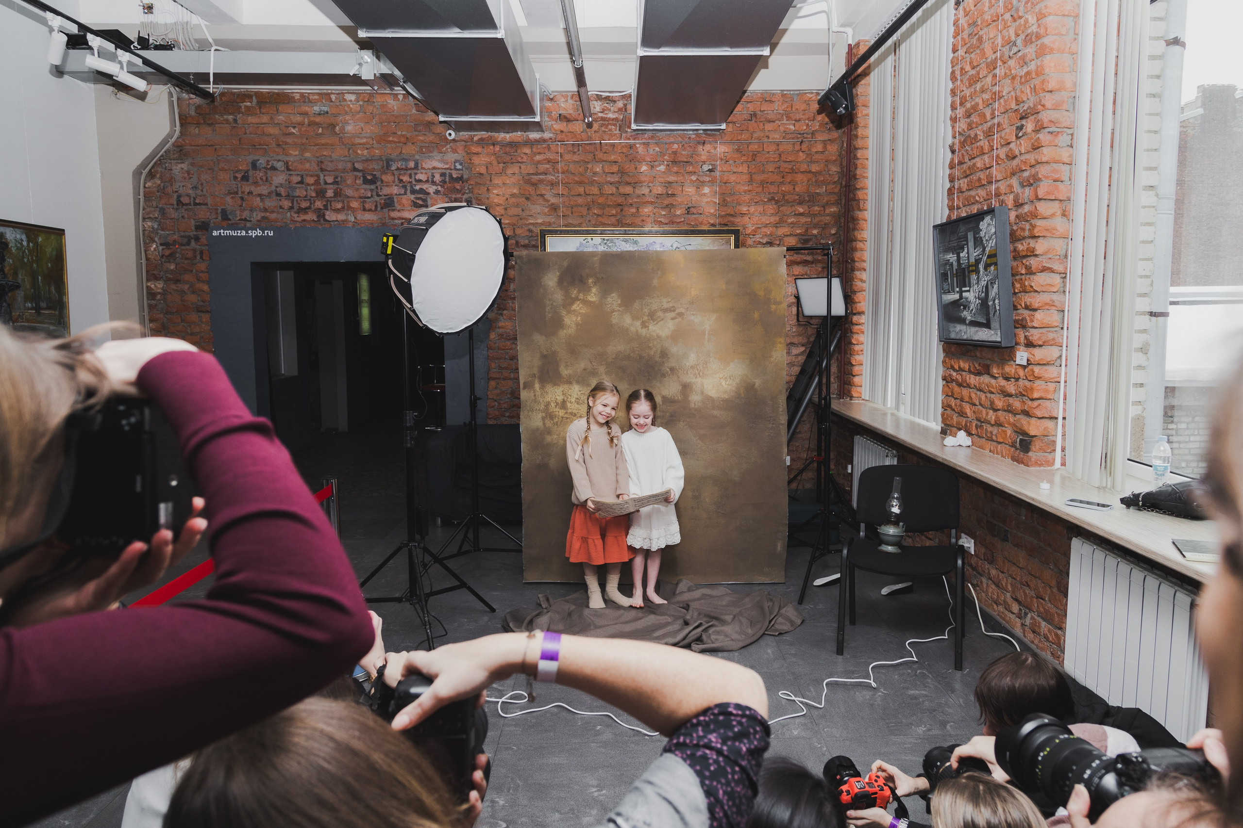 Фестиваль фото и видео Spb.PhotoVideoFest. Фотограф Матвей Водяной