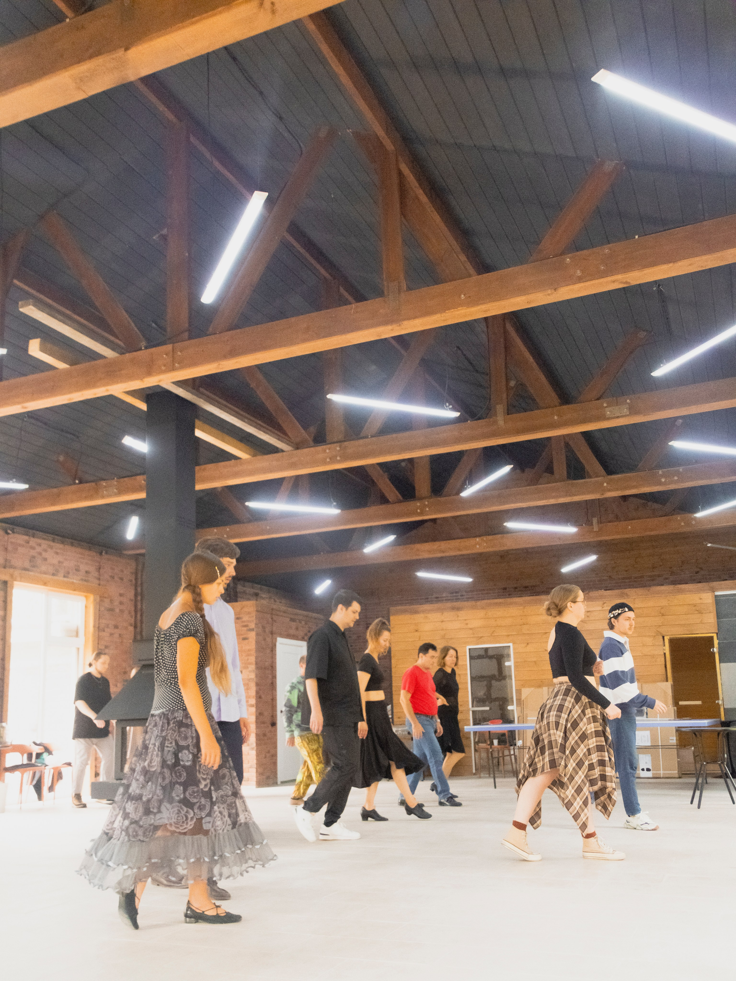 Летний танцевальный лагерь Dance Camp. Оператор/Видеограф Широкова Анна