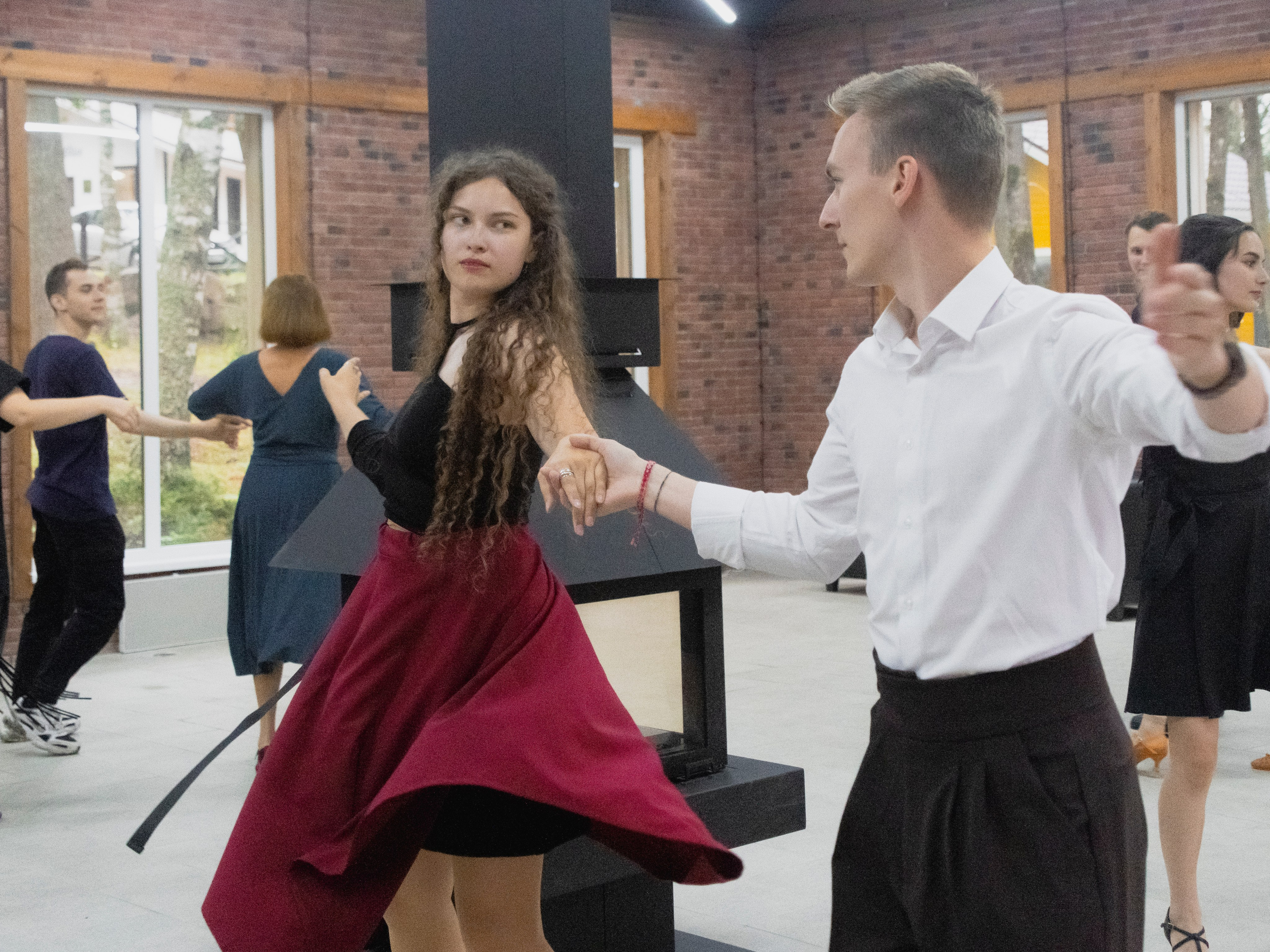 Летний танцевальный лагерь Dance Camp. Оператор/Видеограф Широкова Анна