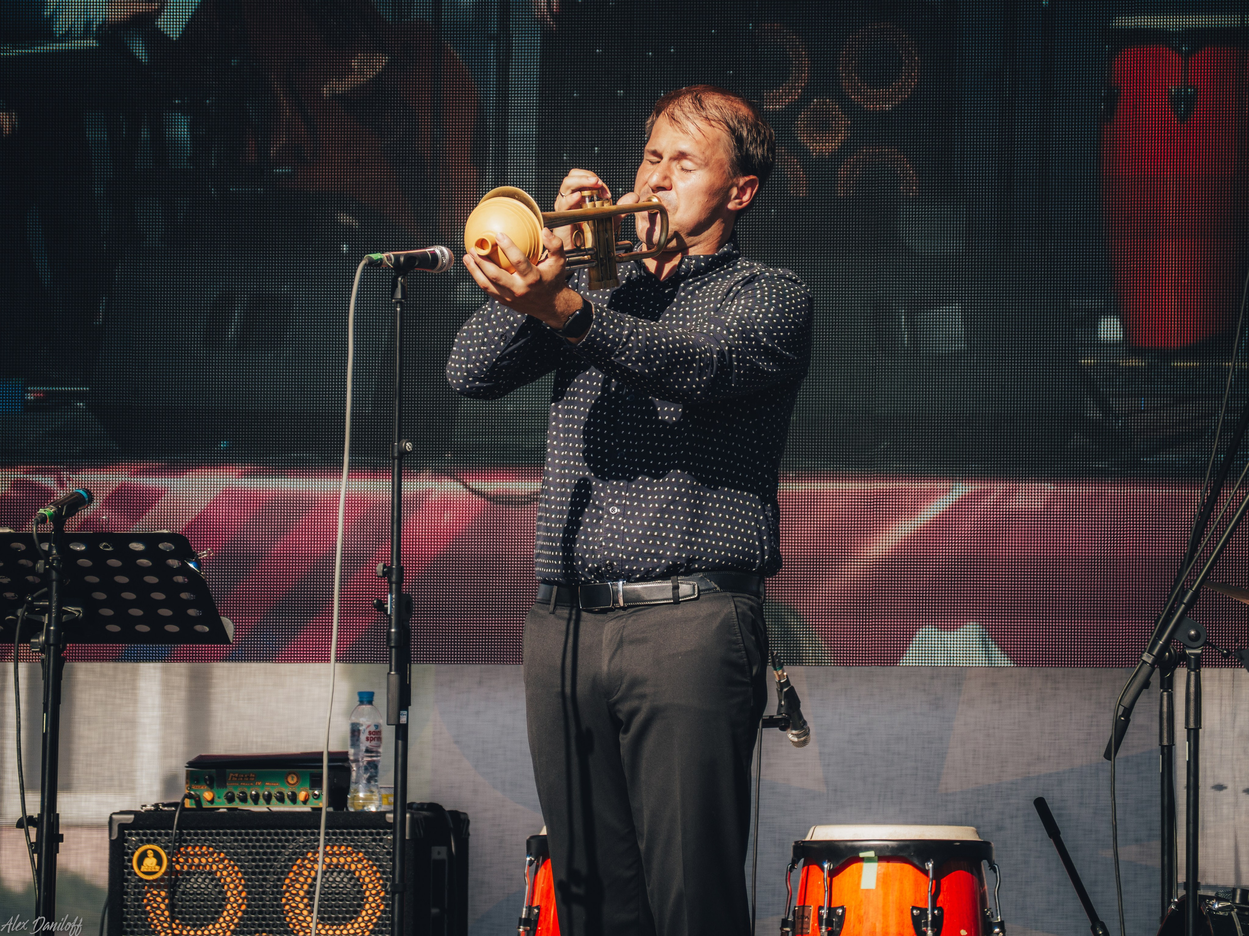 Музыкальный форум «ДжазМост». Муром 2024. Муром-Инфо. Новости культуры, образования, спорта в городе Муром