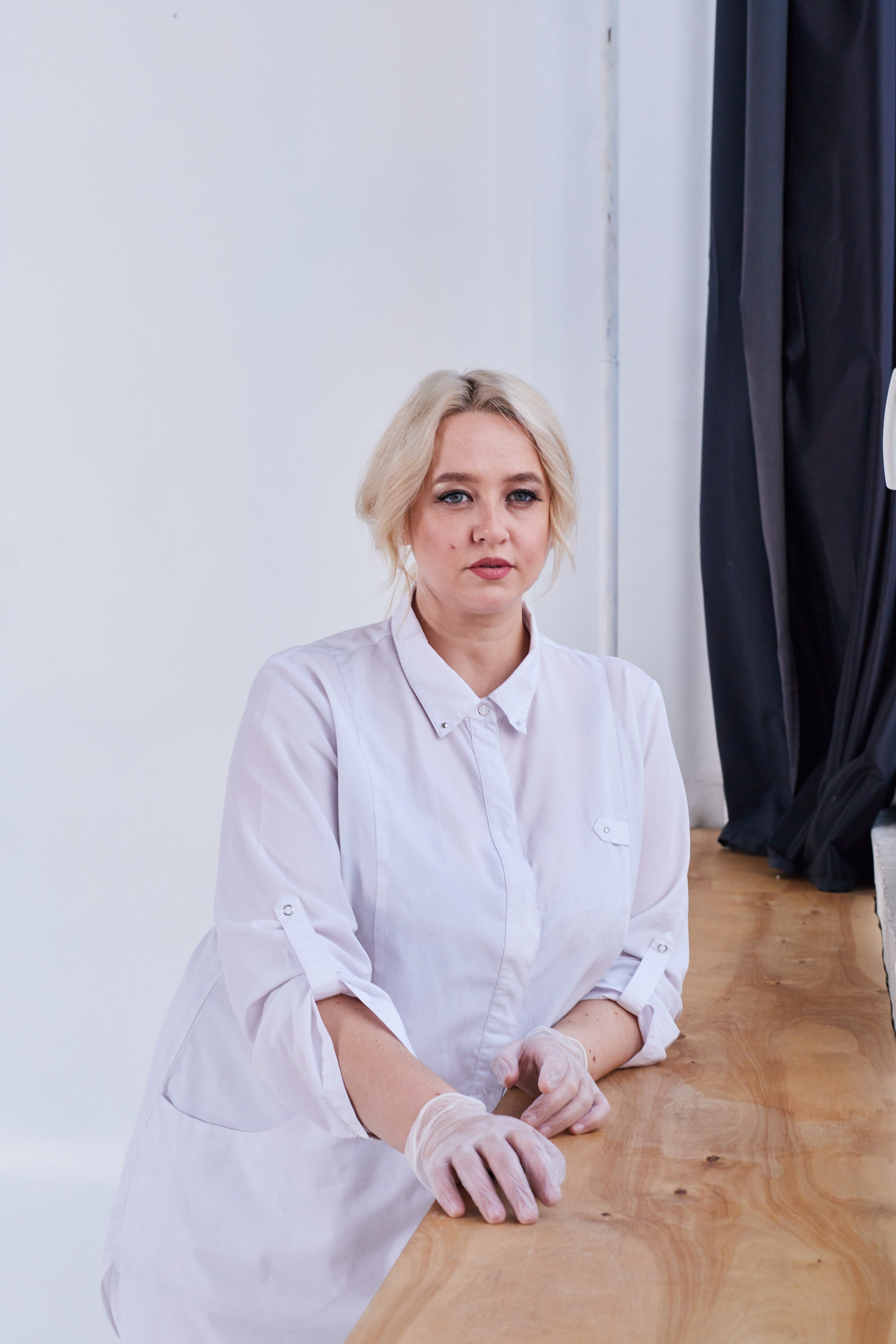 Контент-съёмка для студии шугаринга. Контент-фотограф в Абакане Наталья Нагибина