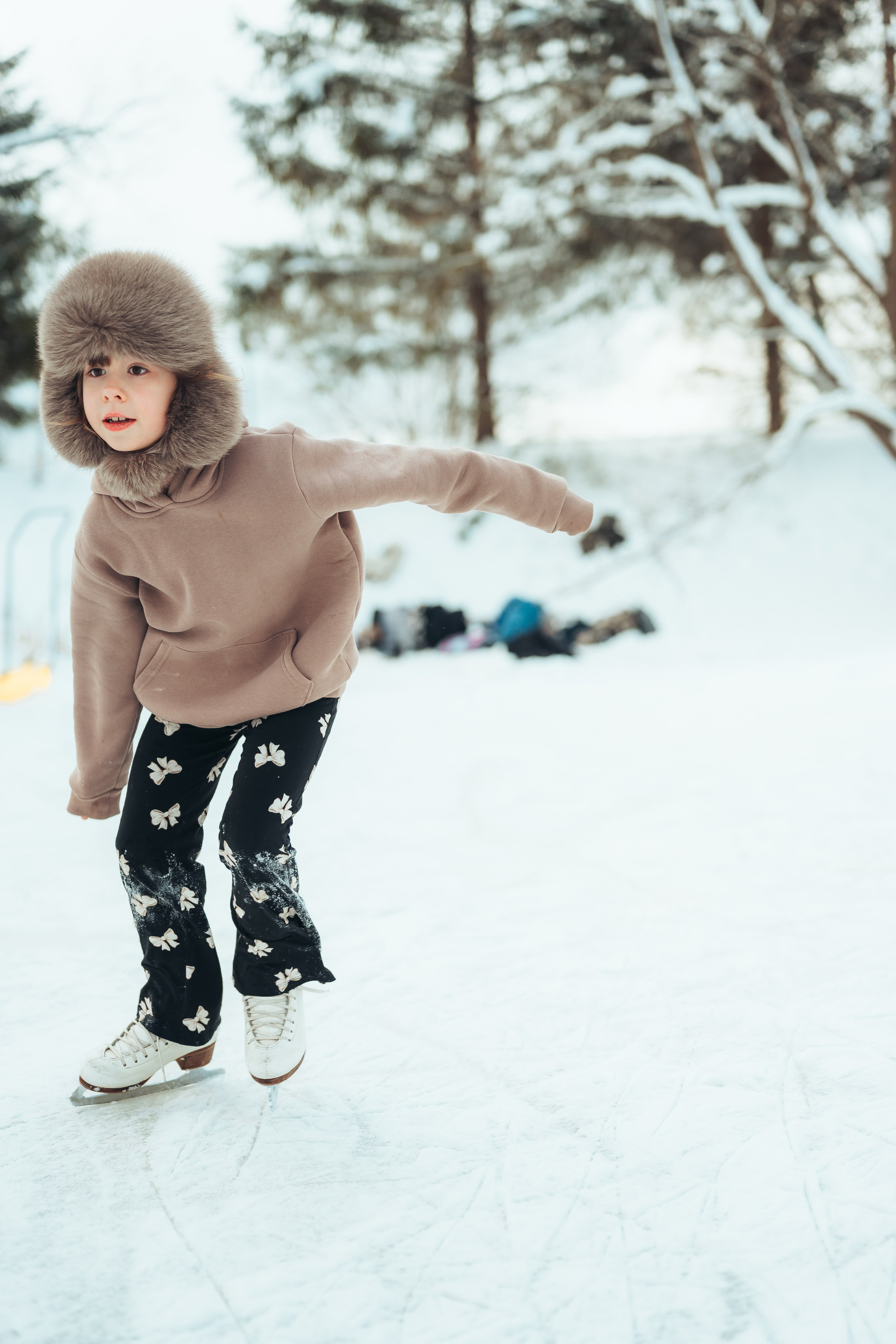Детский лагерь — рождественская смена, 2026 год. Иван Кубик — фотограф и видеограф