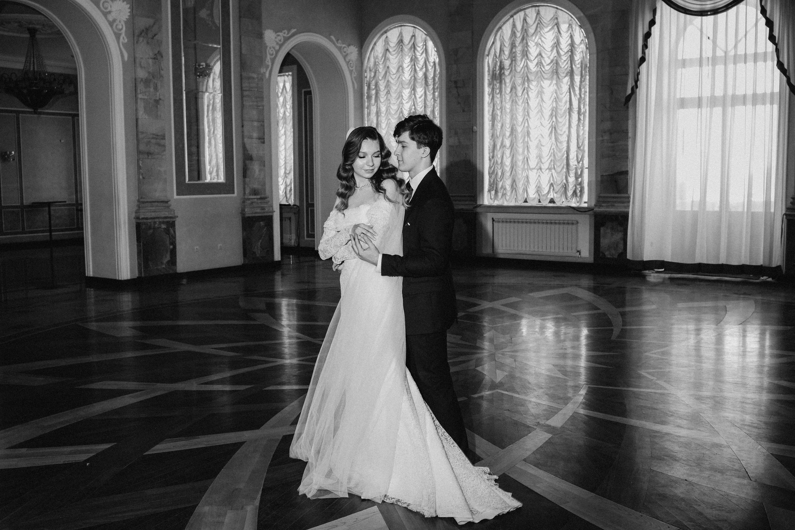 Свадебная съемка 07.02.2025 г. Иванова Ирина Свадебный и семейный фотограф г. Уфа