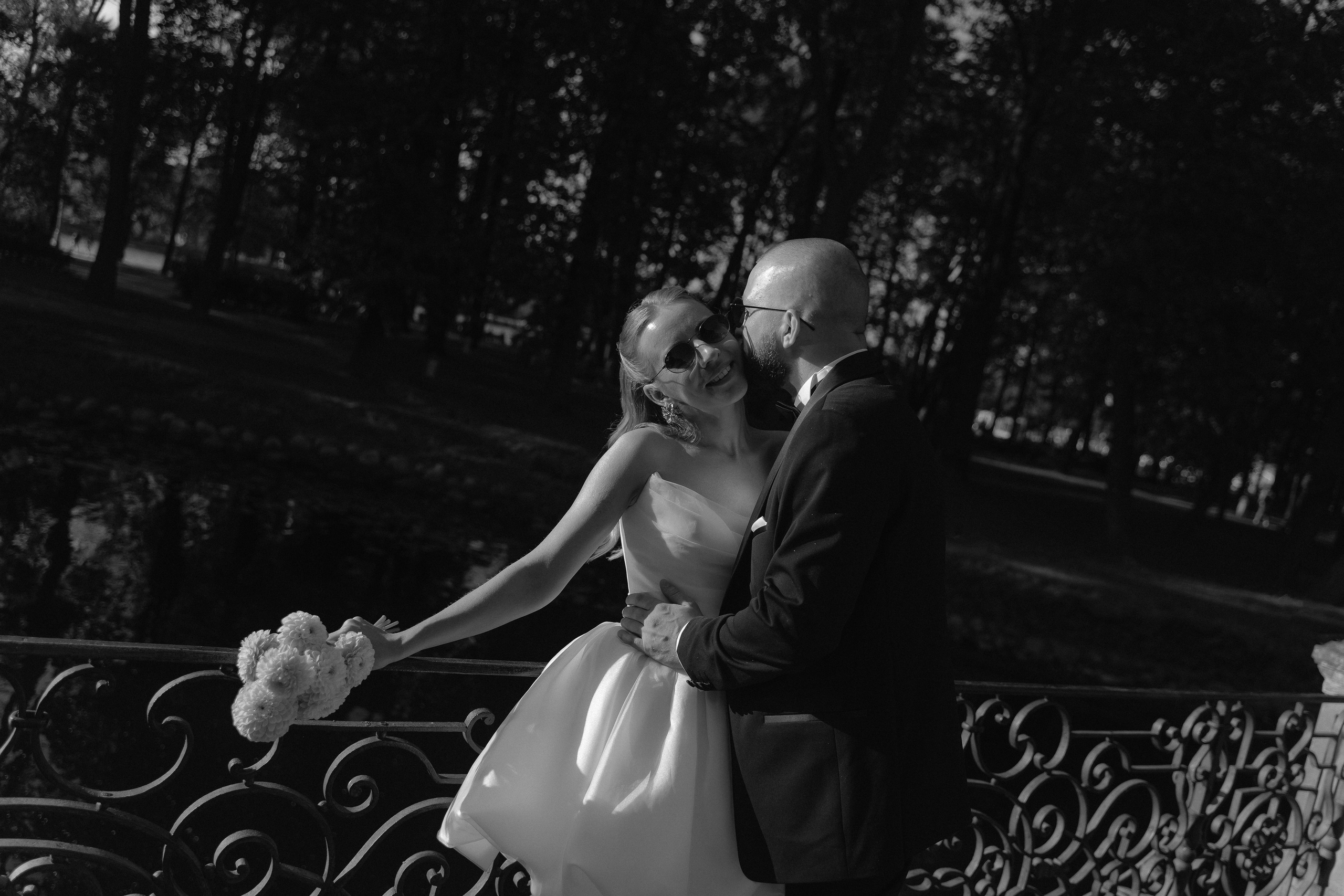 A&D. Свадебный фотограф — Наталья Фед СПб/Москва