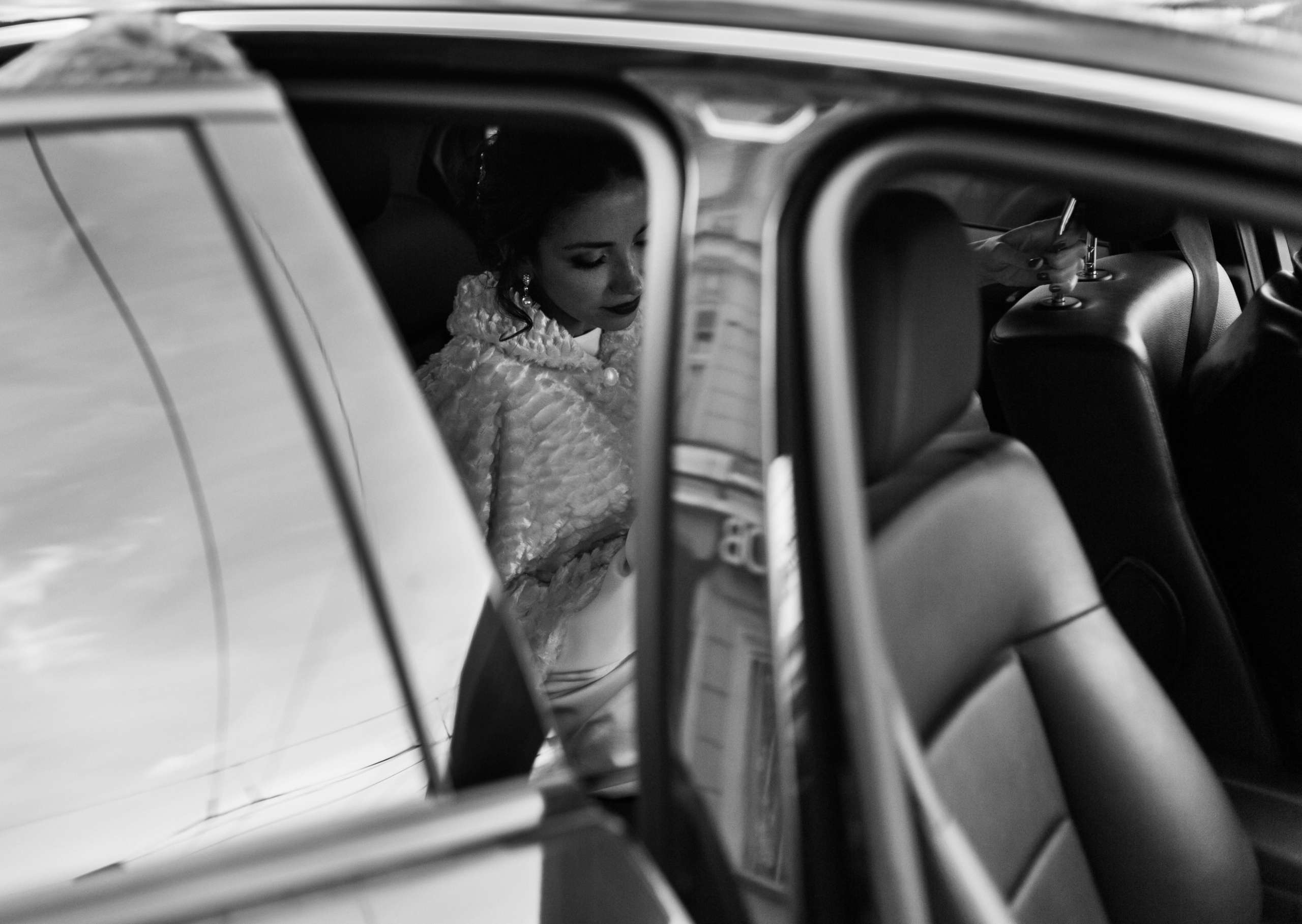 Свадьбы. Фотограф Александра Малинкина