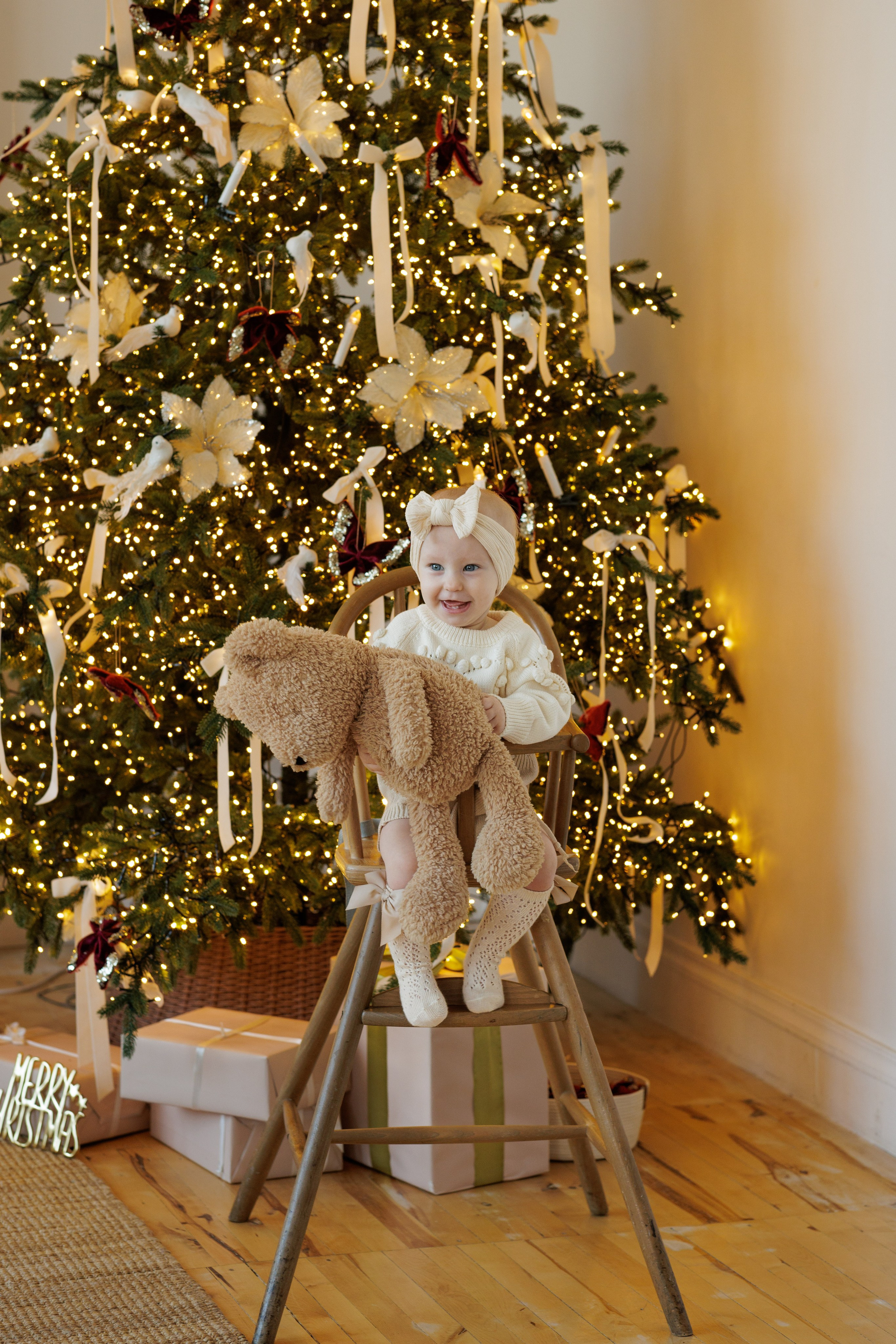Семейная новогодняя фотосессия. Фотограф Ерохина Светлана — фотосессии в Екатеринбурге
